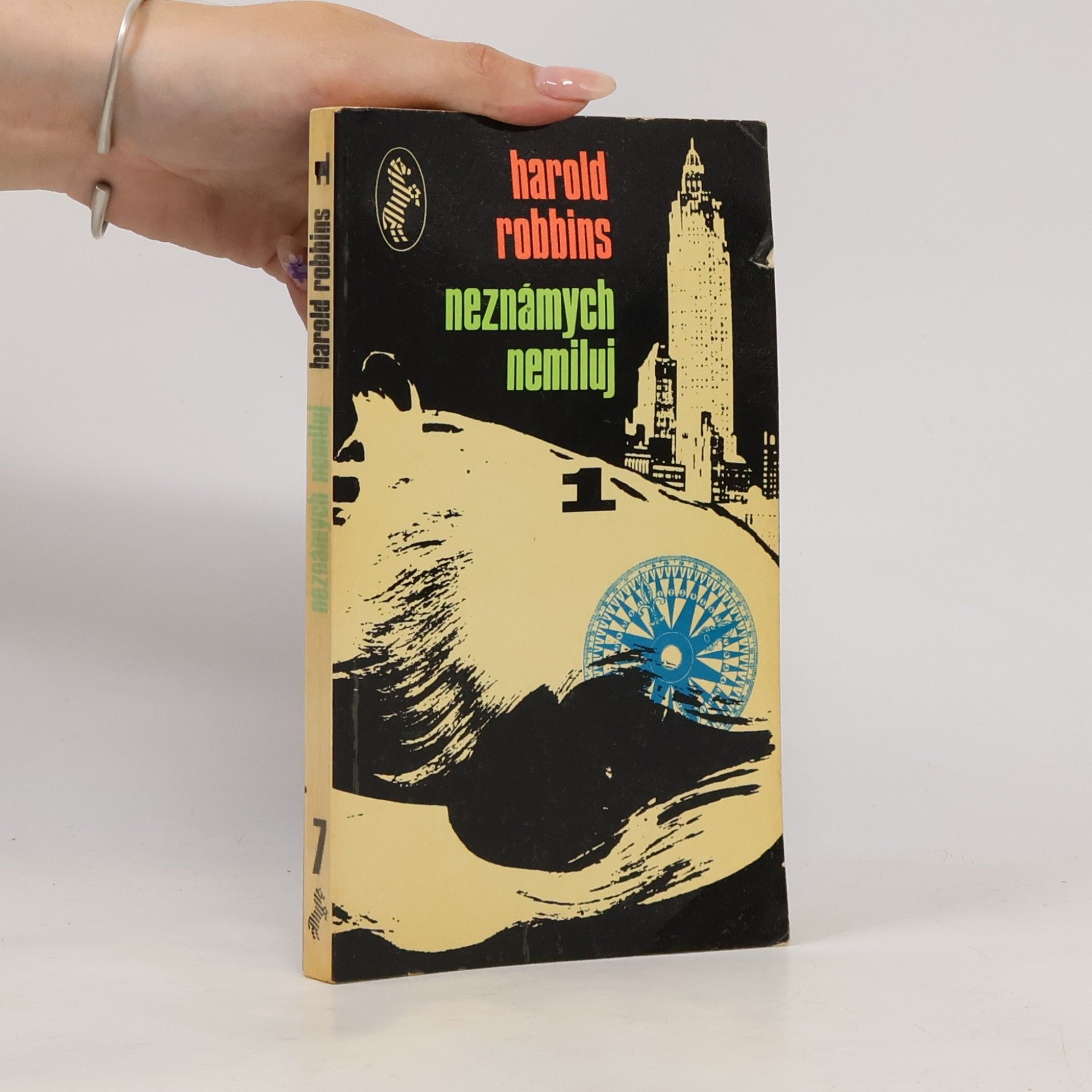 Harold Robbins Neznámych nemiluj 1