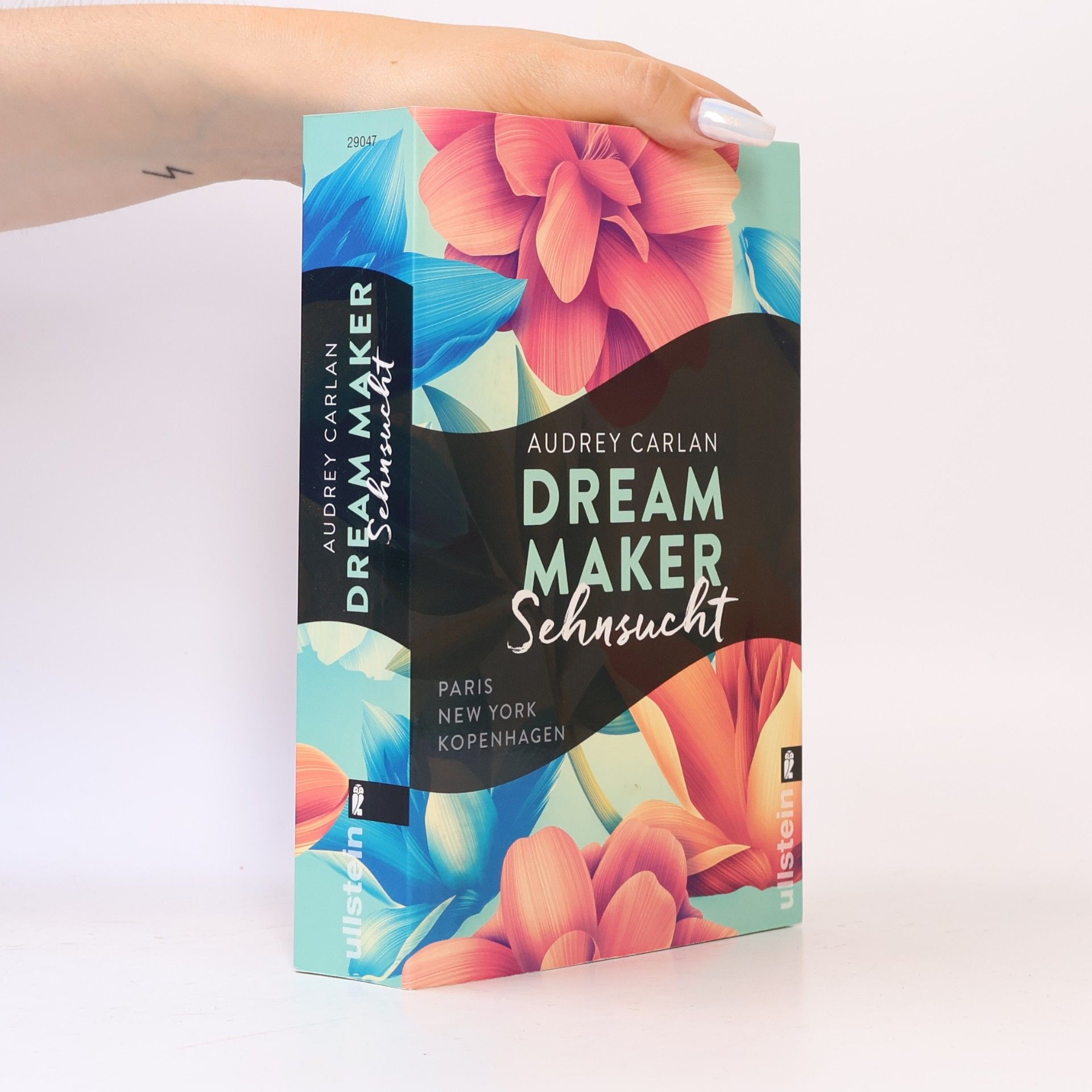 Audrey Carlan Dream Maker