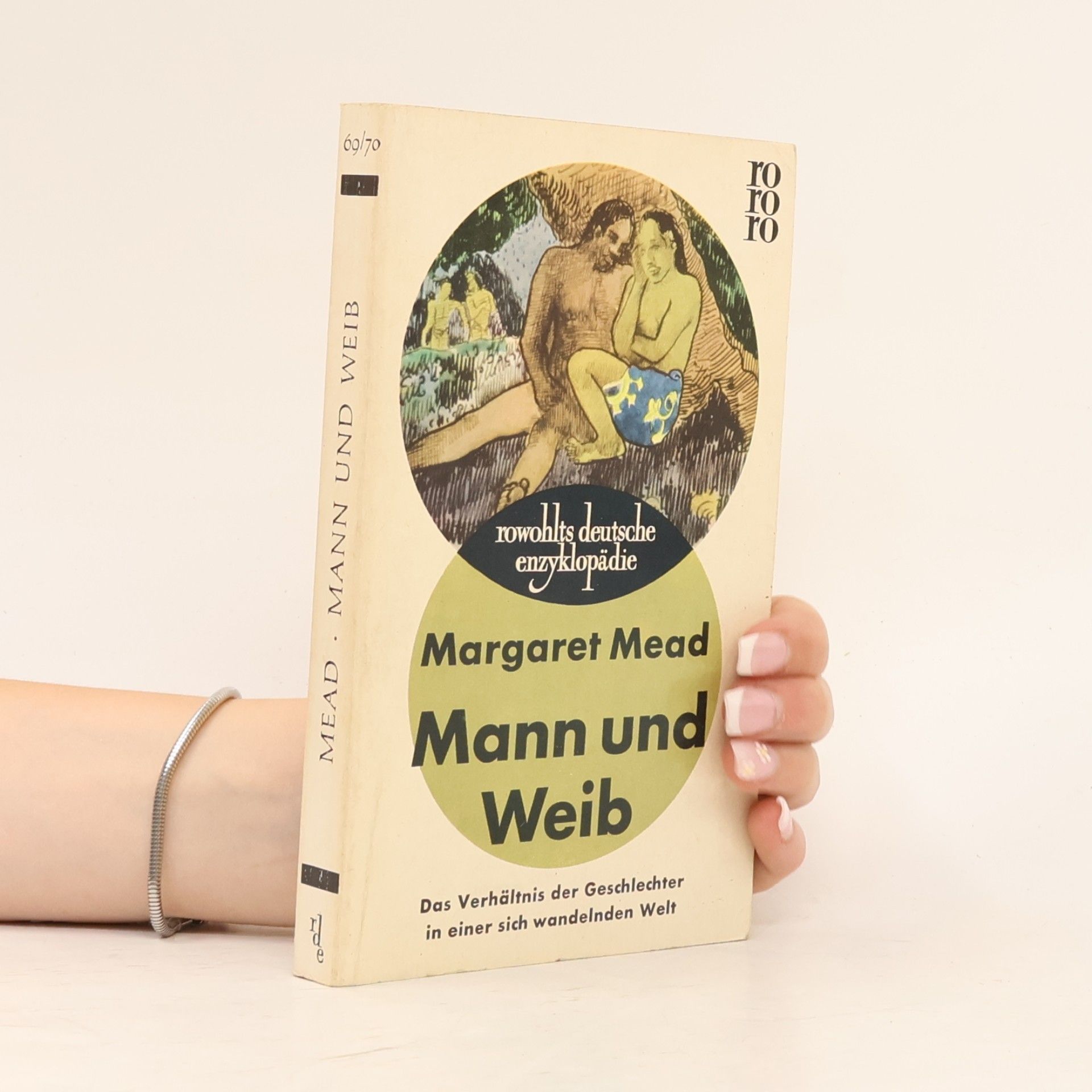 Margaret Mead Mann und Weib