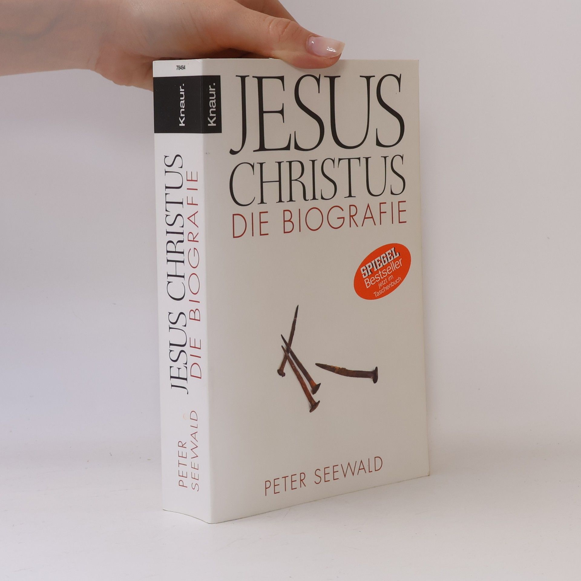 Peter Seewald Jesus Christus