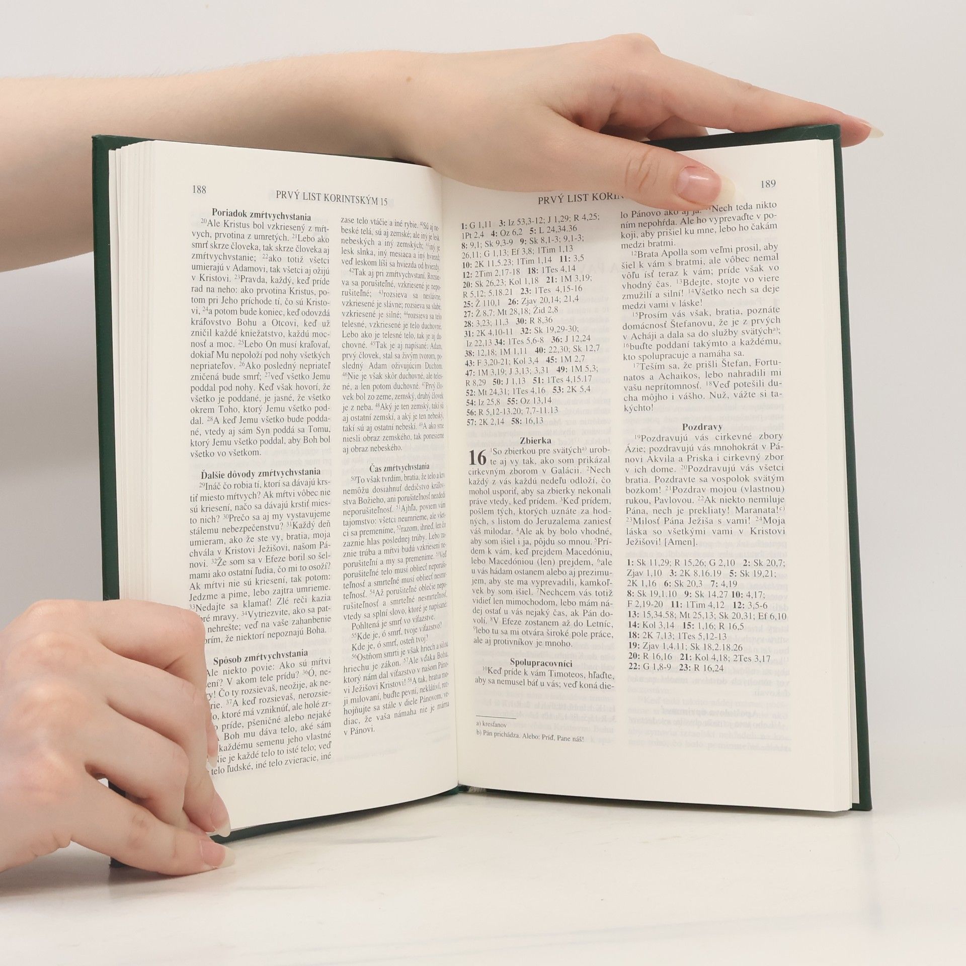 Autorenkollektiv Nová zmluva a žalmy