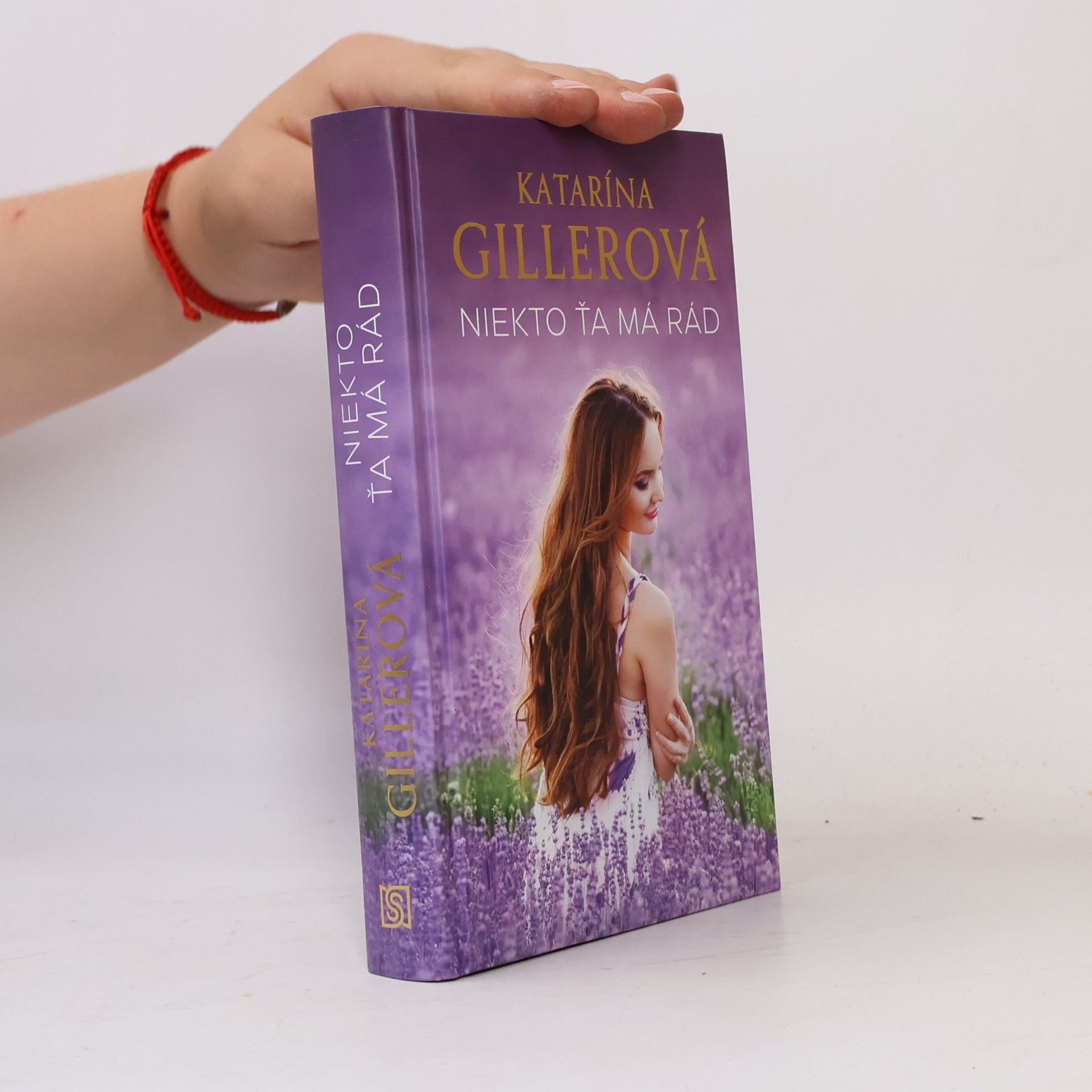 Katarína Gillerová Niekto ťa má rád