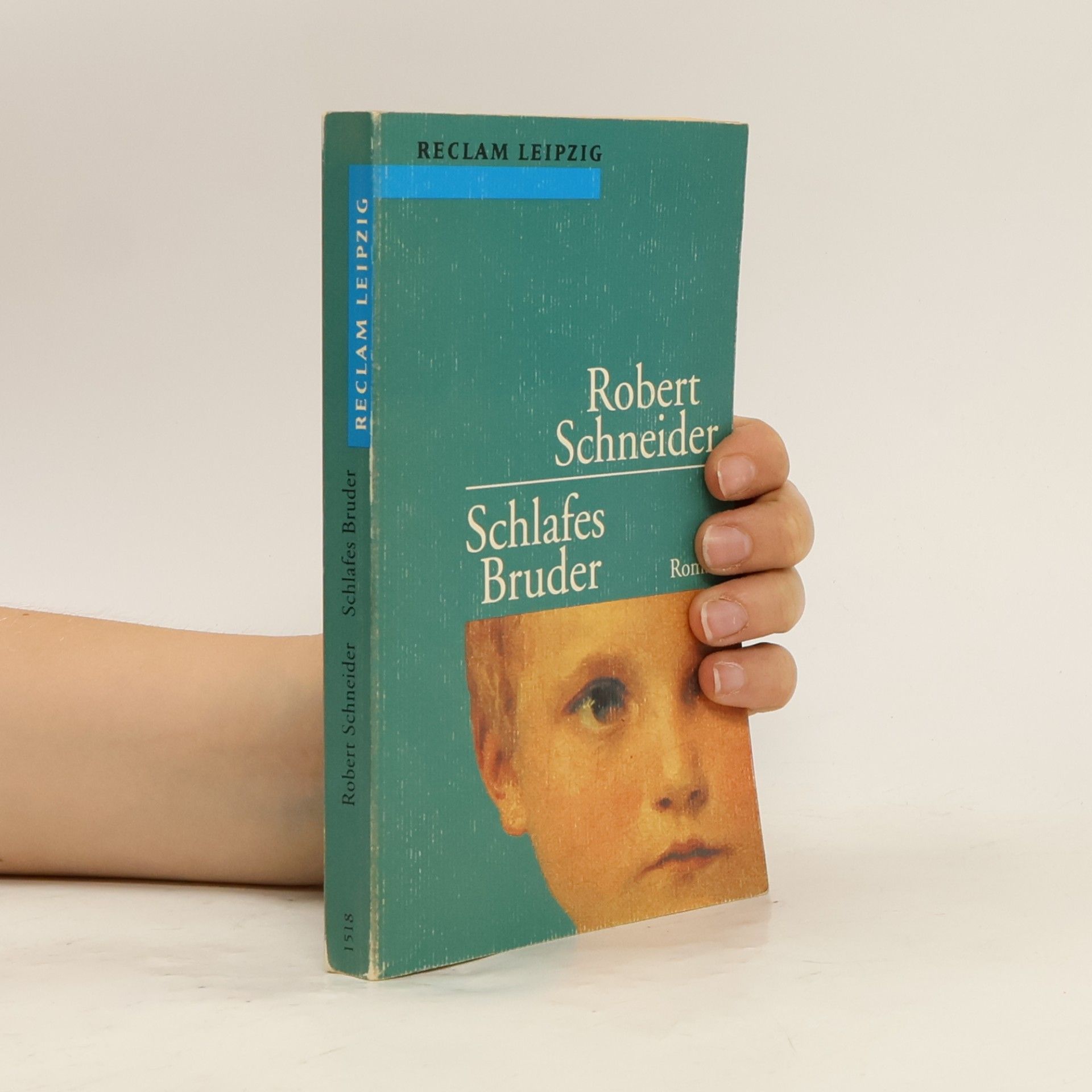 Robert Schneider Schlafes Bruder