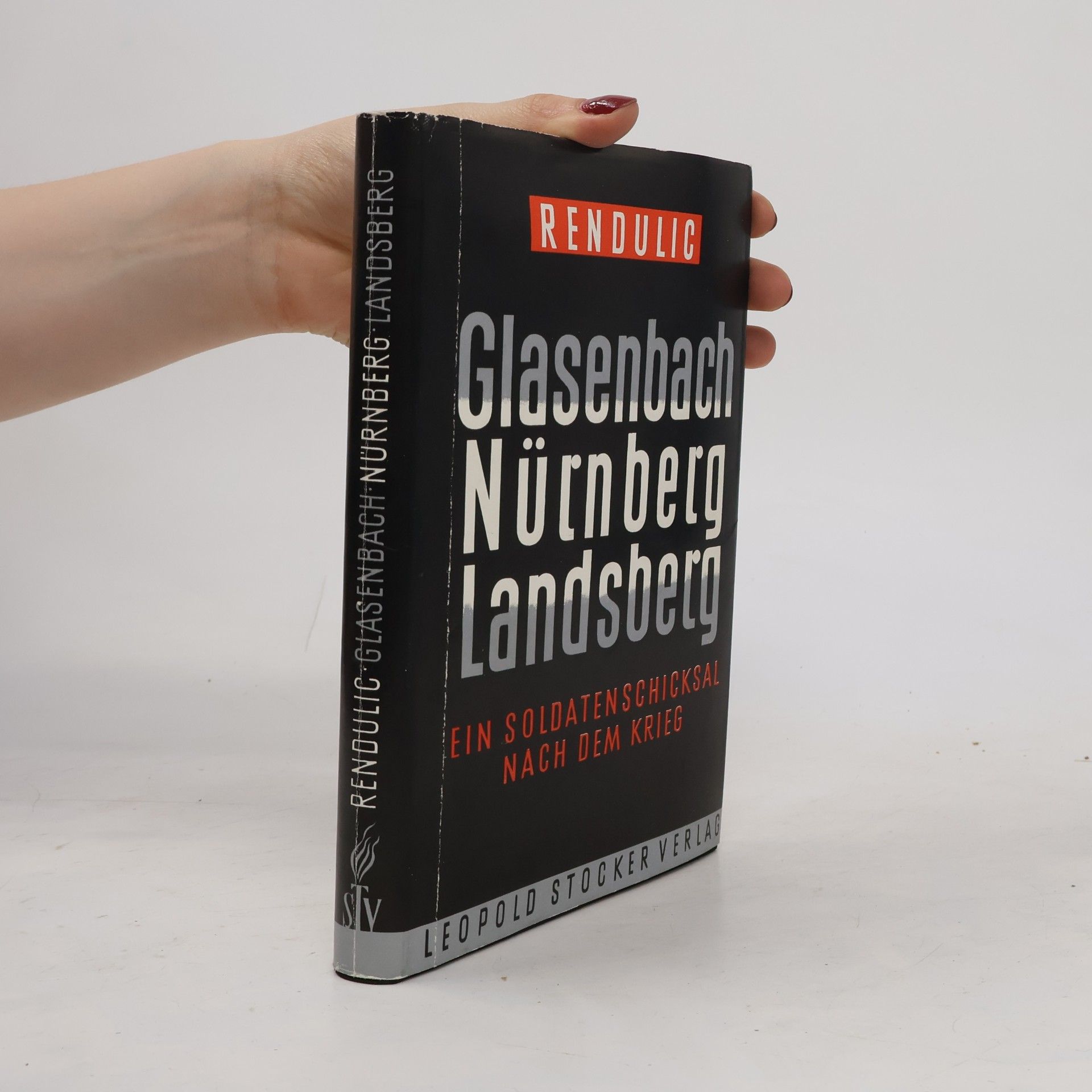 Autorenkollektiv Glasenbach – Nürnberg – Landsberg