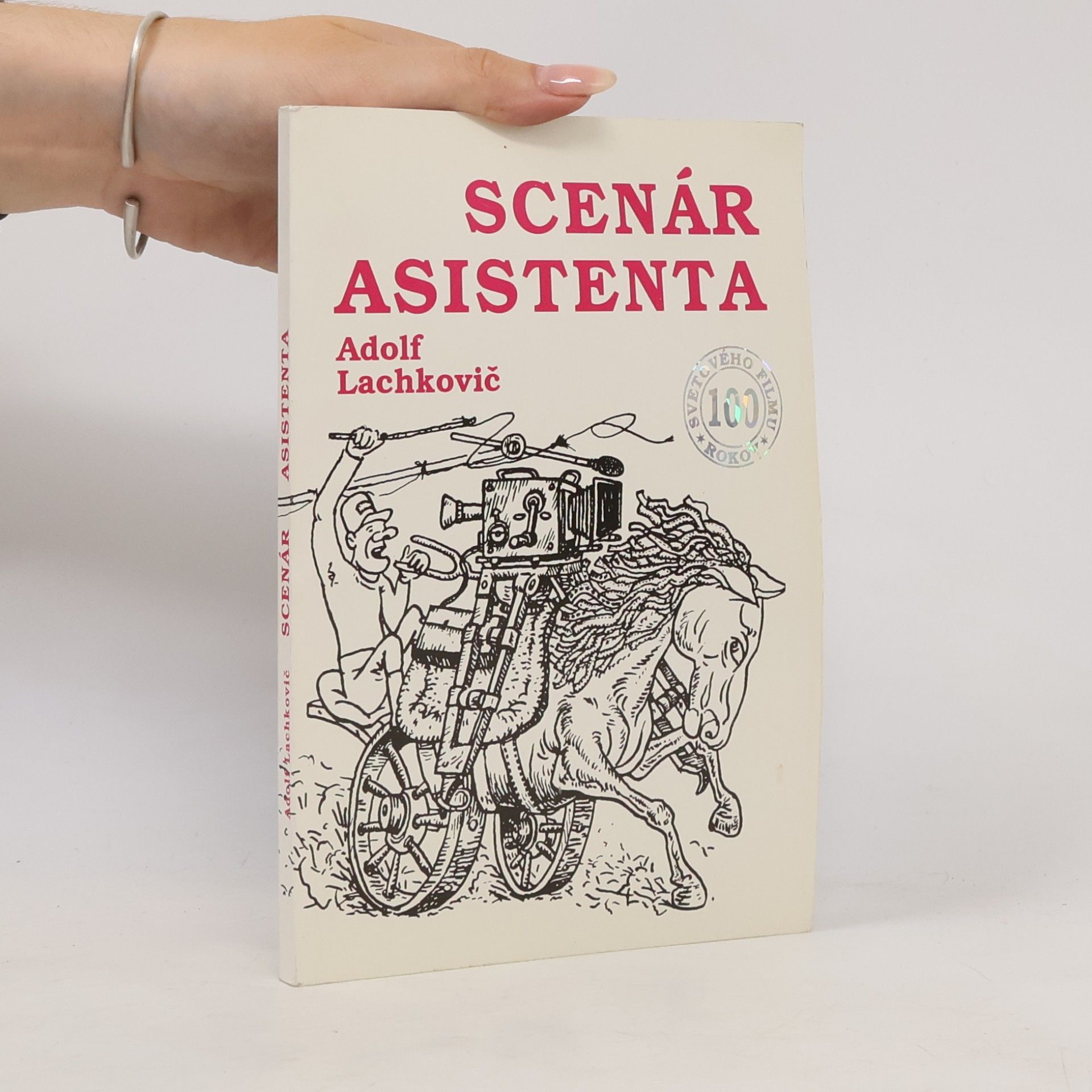 Scenár asistenta