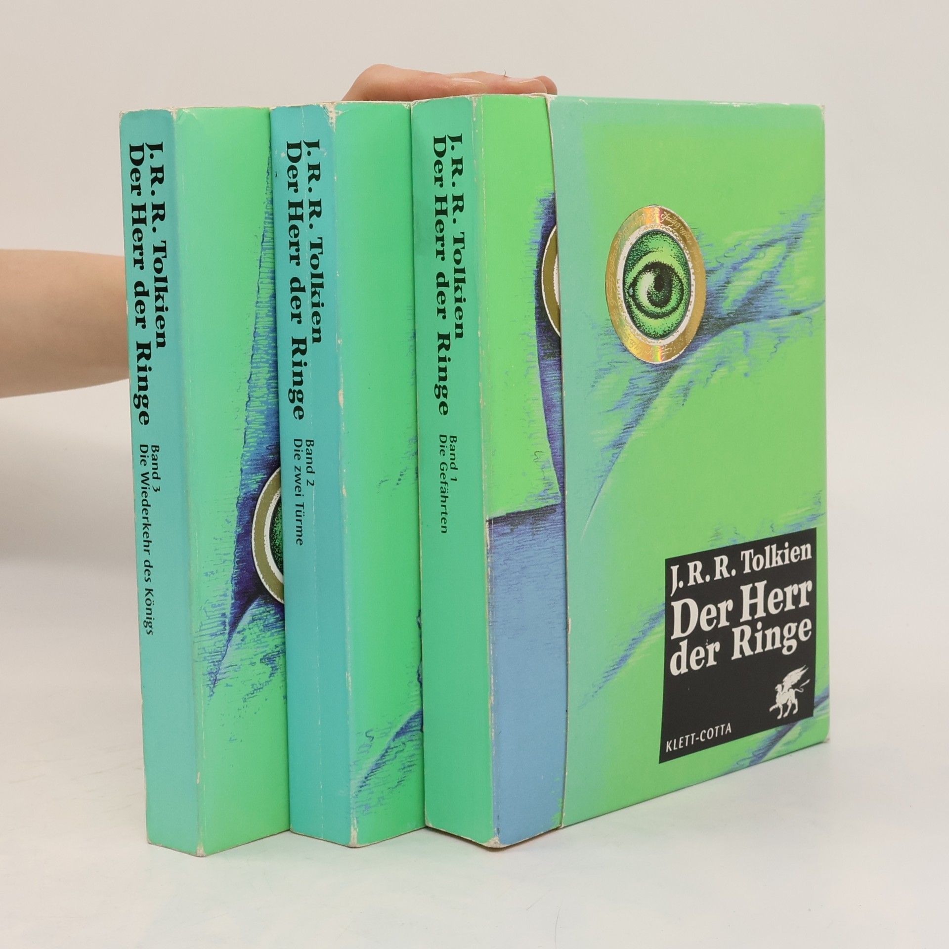 Der Herr der Ringe 1-3