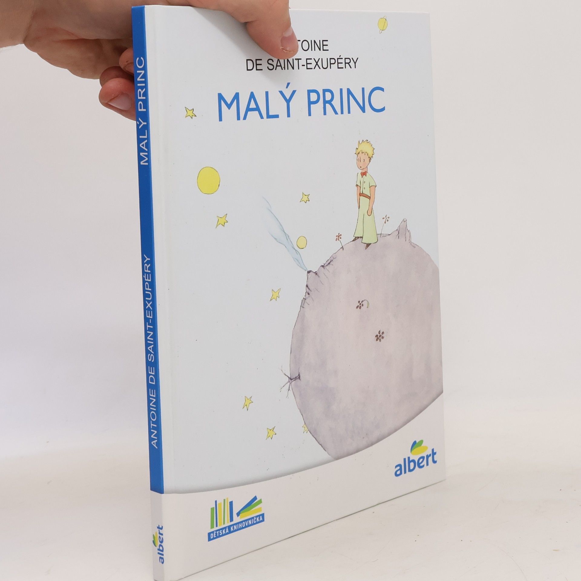 Antoine de Saint-Exupéry Malý princ