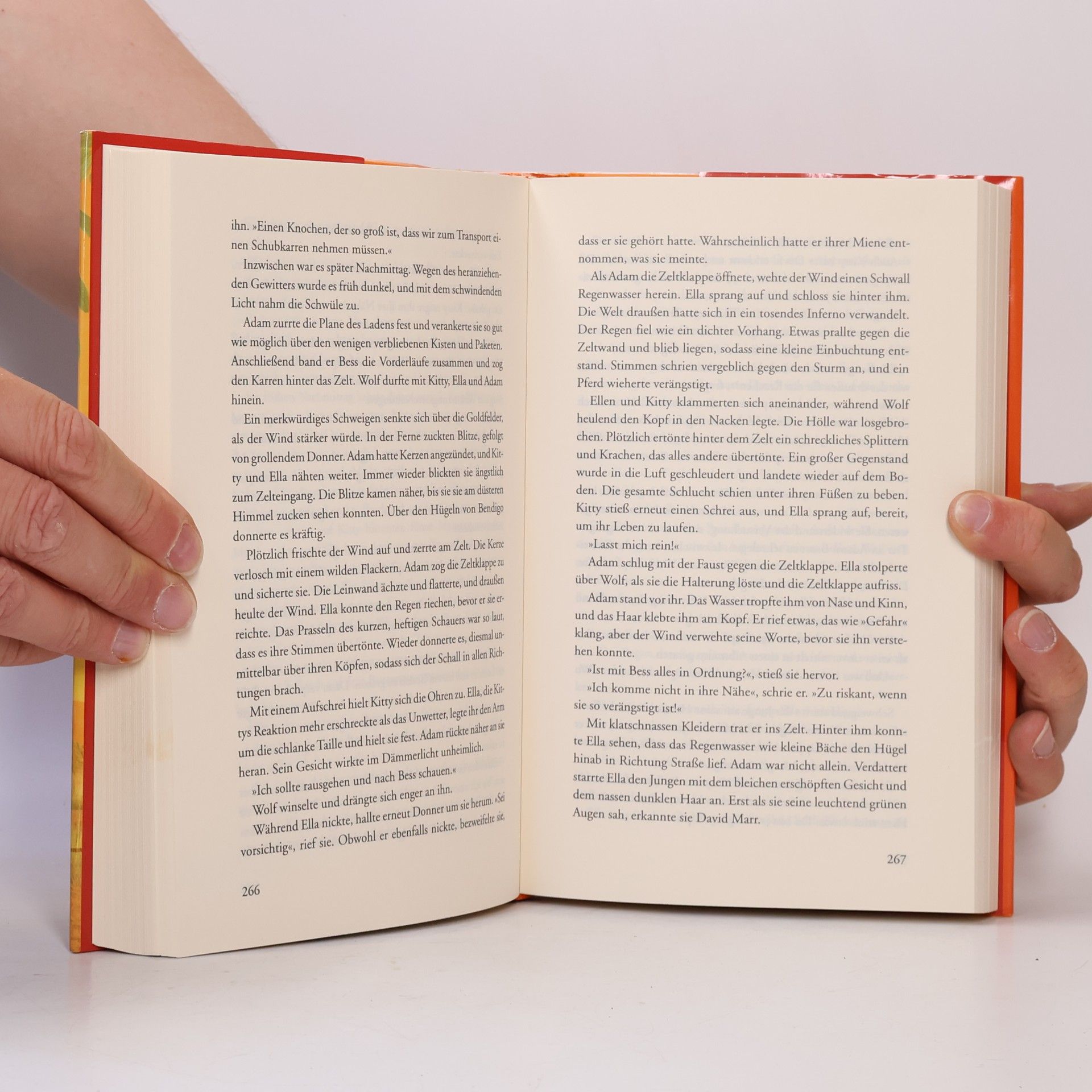 Kaye Dobbie Der Duft der roten Akazie