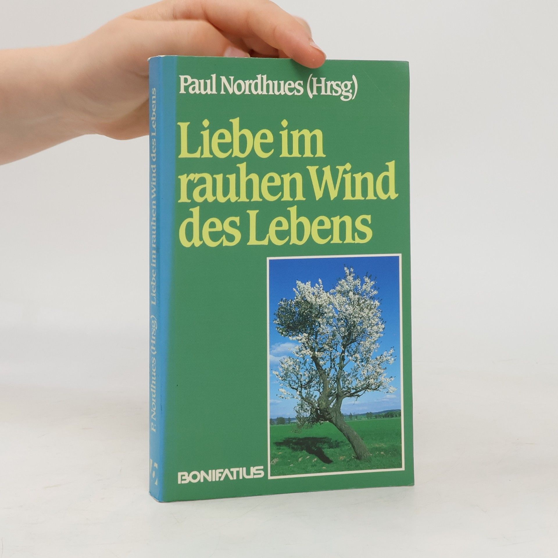 Paul Nordhues Liebe im rauhen Wind des Lebens