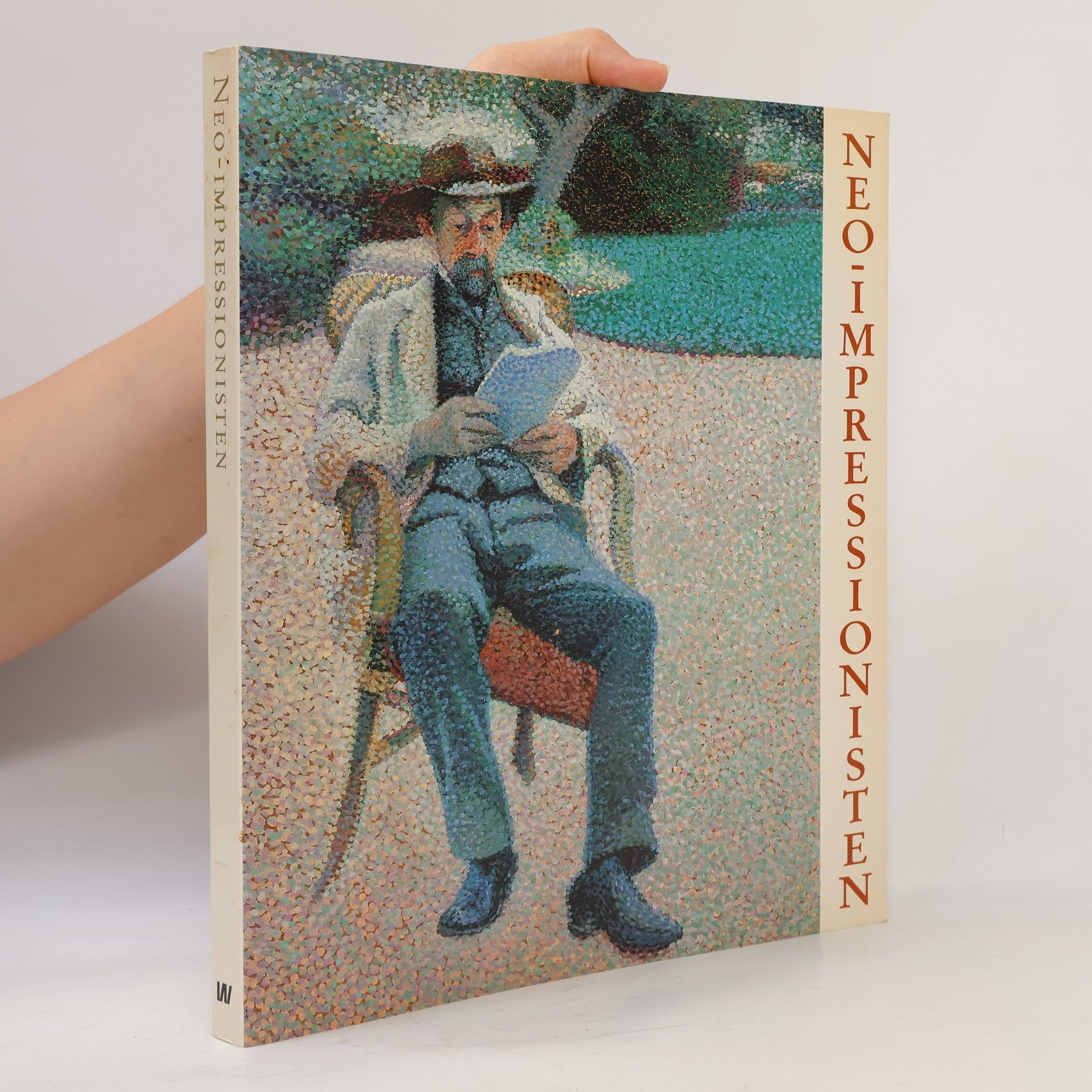 Ellen Wardwell Lee Neo-Impressionisten