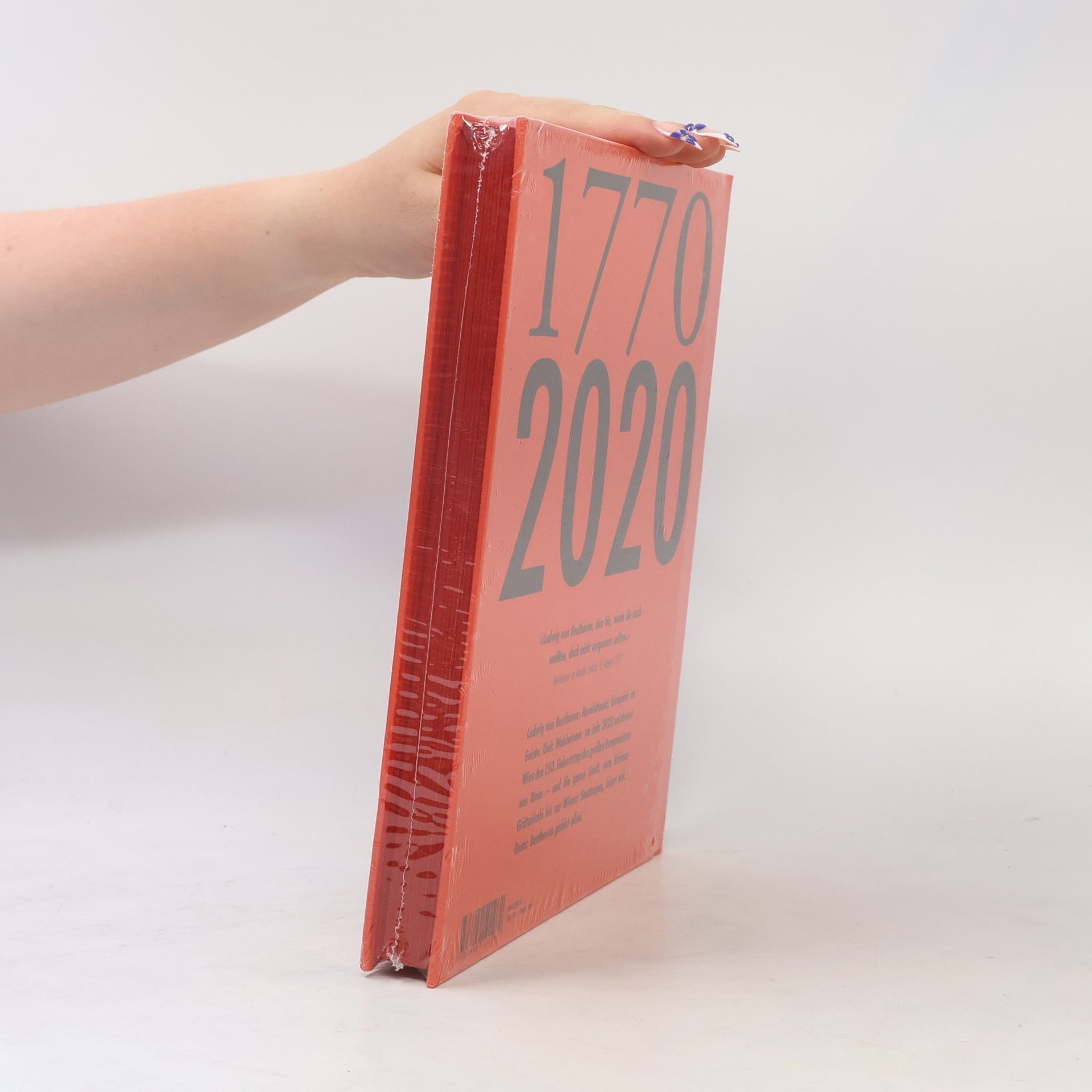 Kolektiv autorů Wien Beethoven 2020