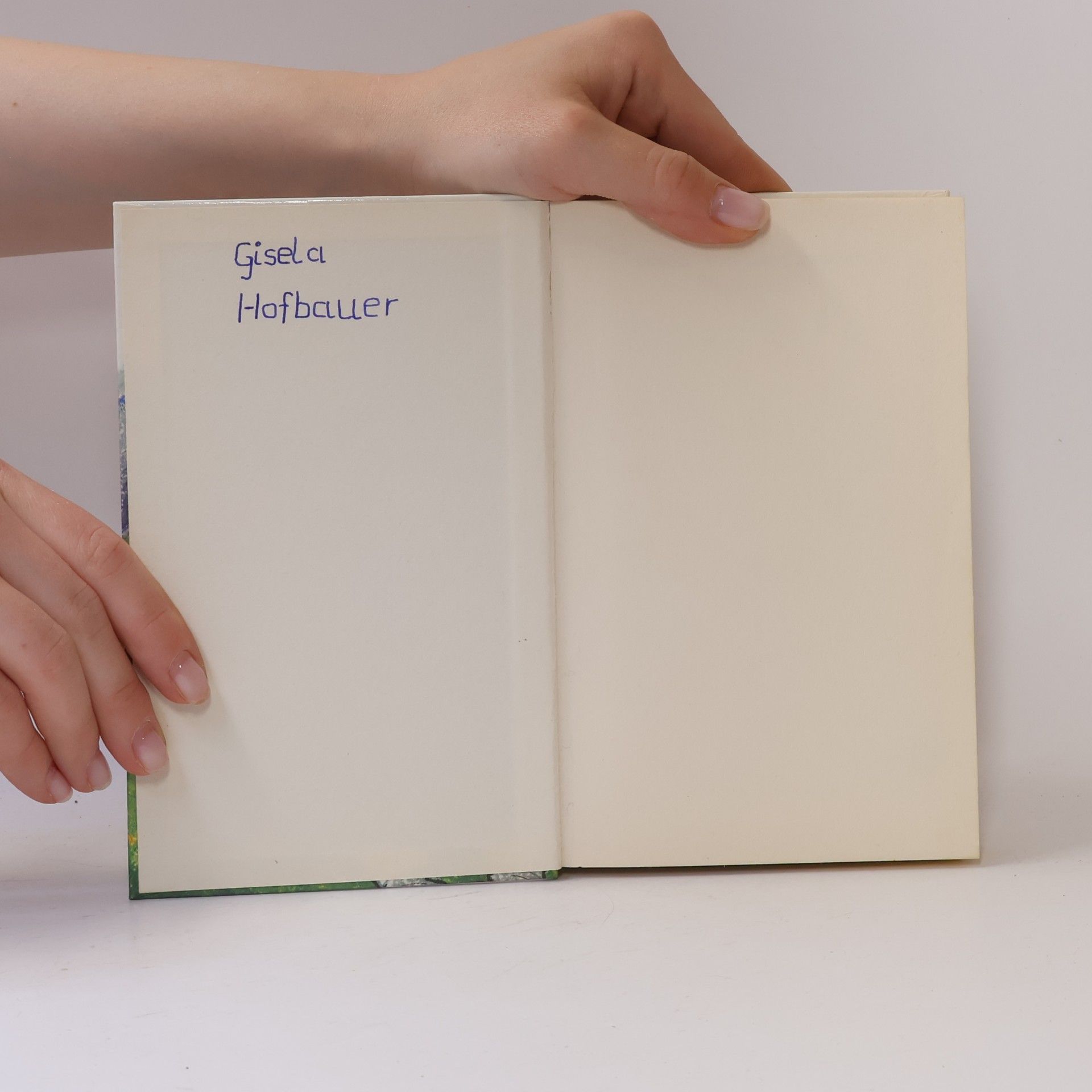 Emma Gündel Elke lernt Bergsteigen
