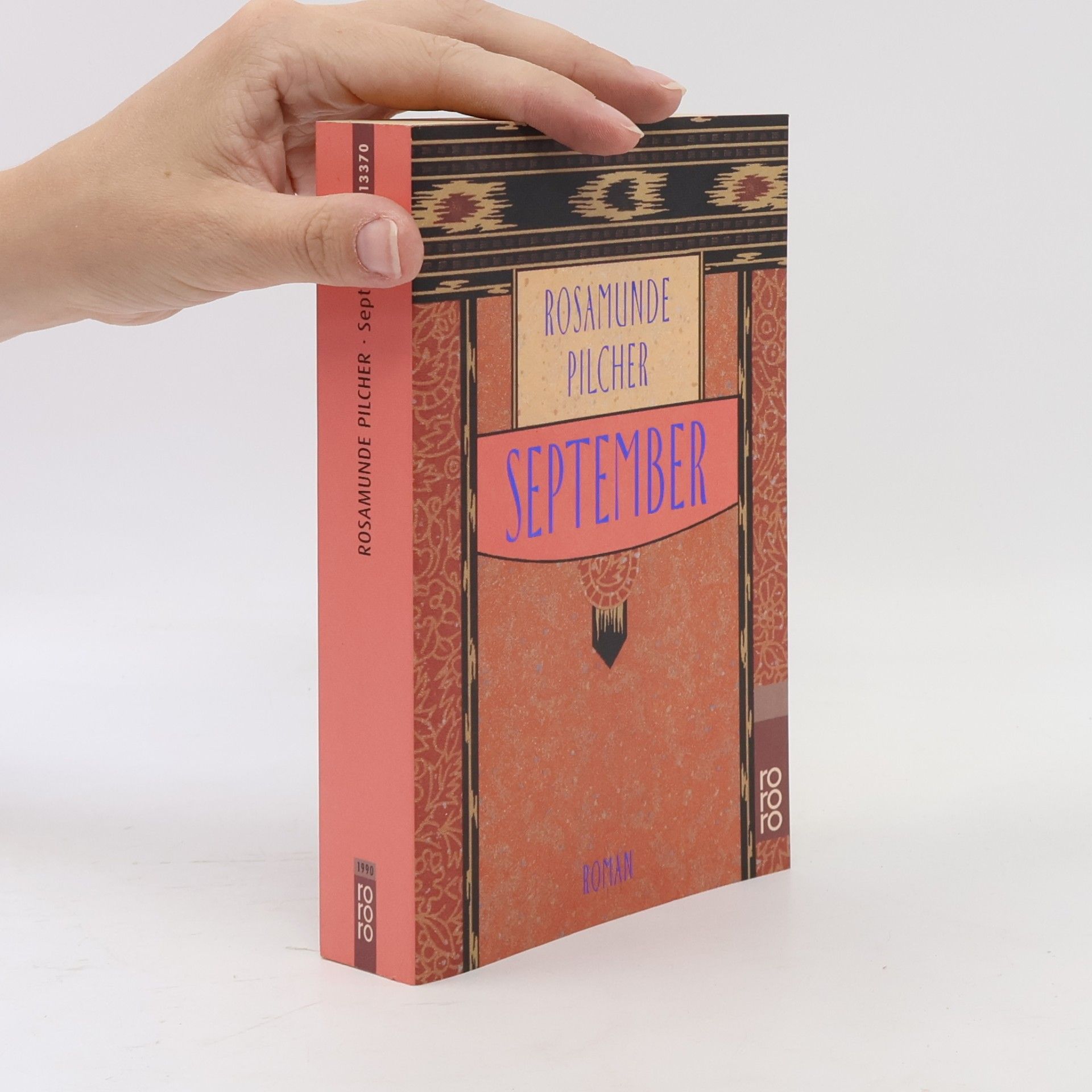 Rosamunde Pilcher September : Roman