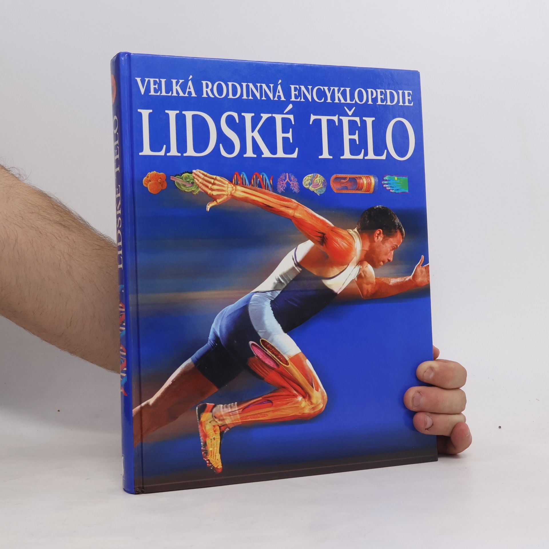 Richard Walker Lidské tělo