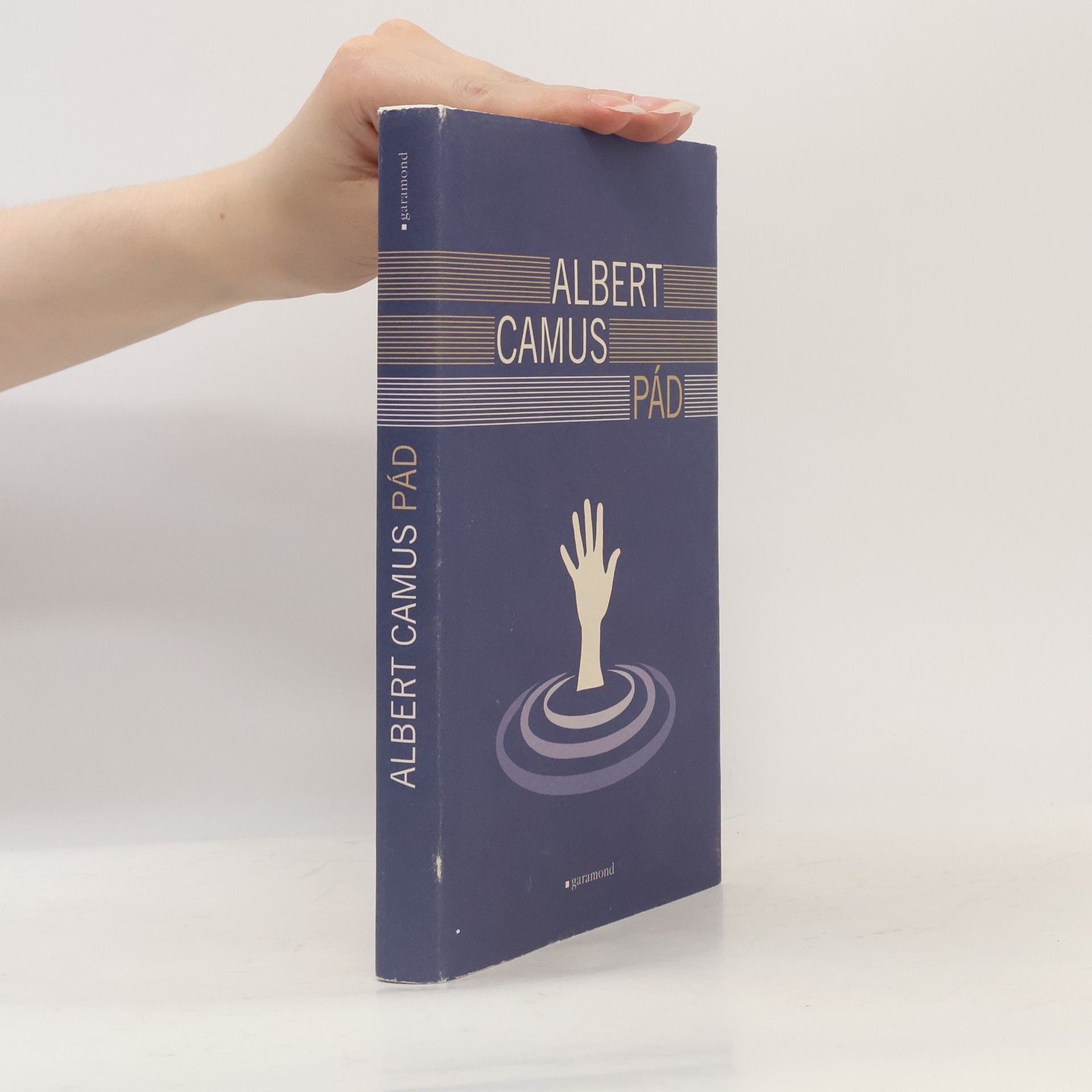 Albert Camus Pád