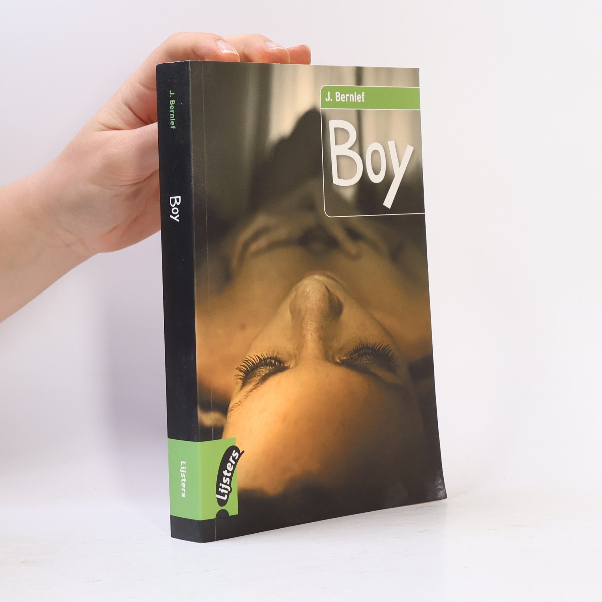 J. Bernlef Boy
