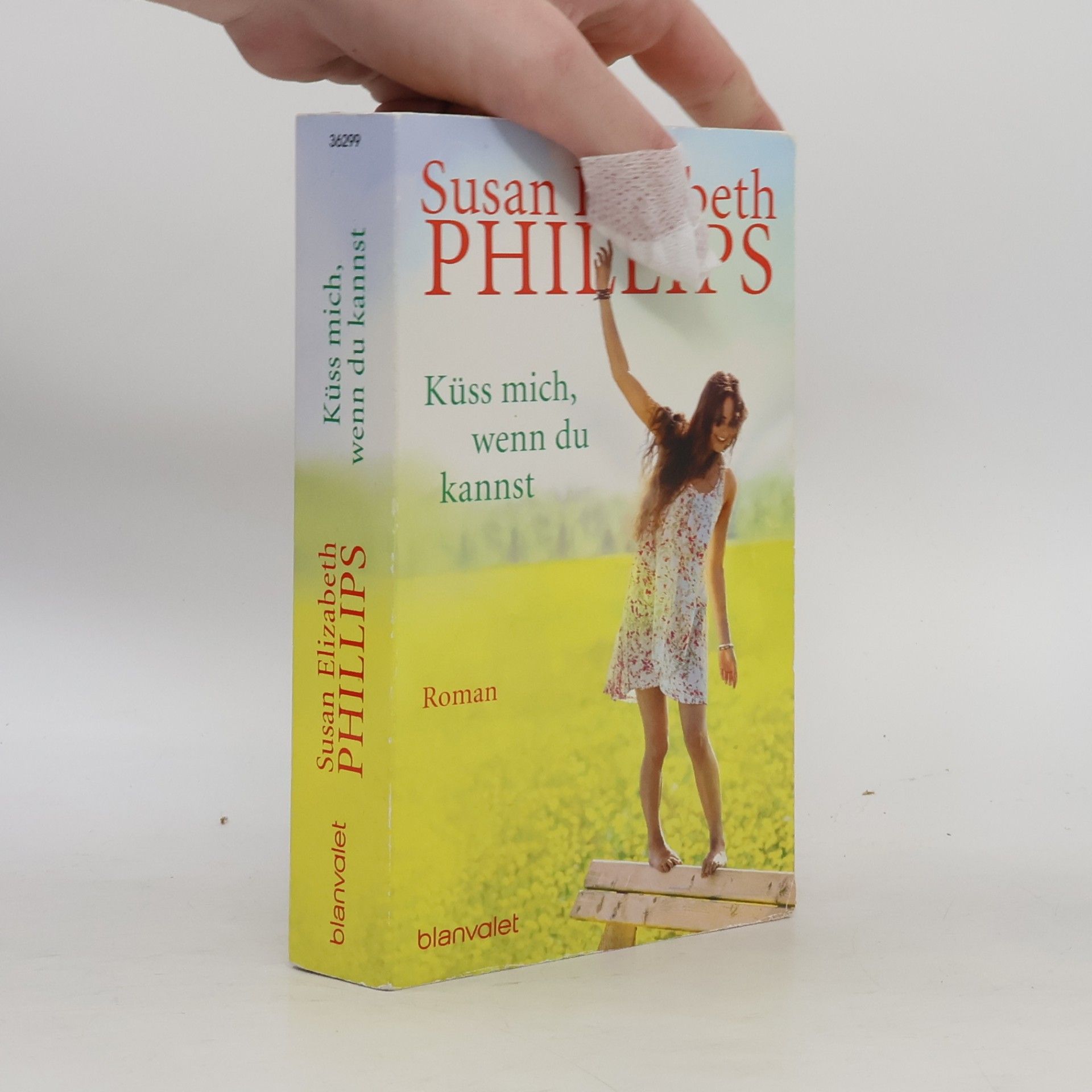 Susan Elizabeth Phillips Küss mich, wenn du kannst