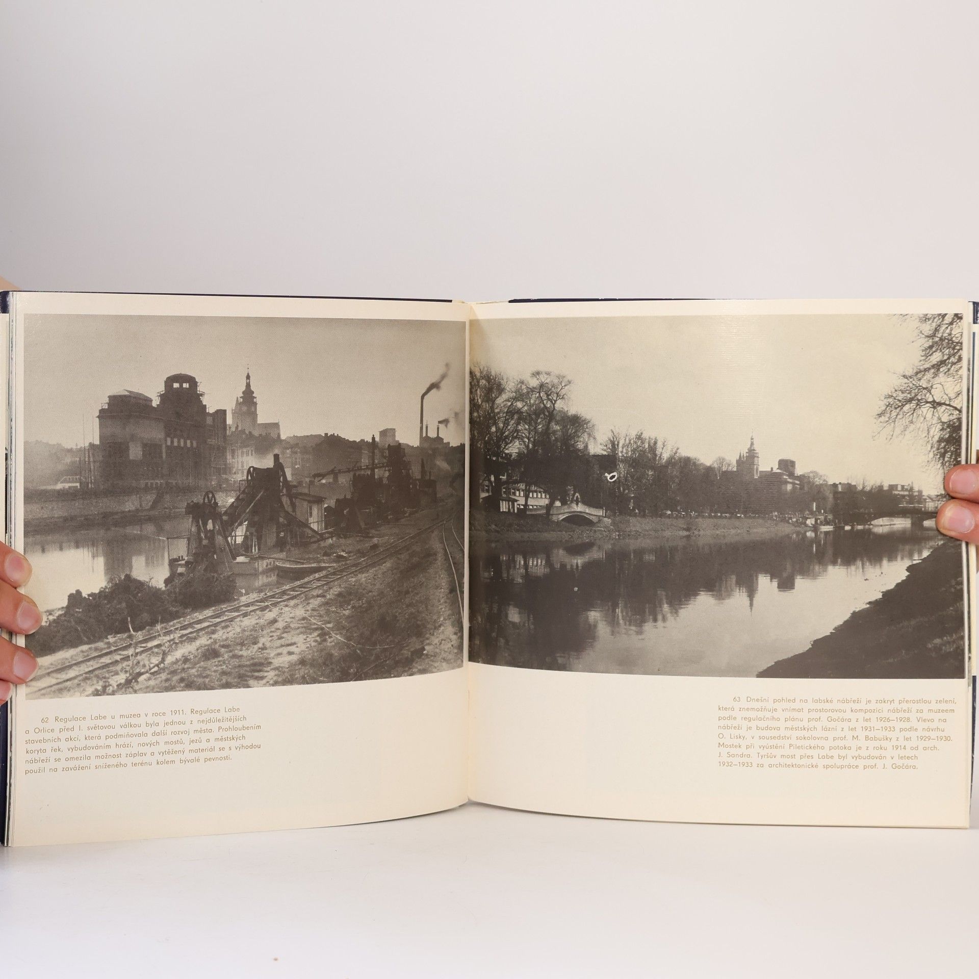 Autorenkollektiv Hradec Králové 1881 / 1981. Proměny architektury a rozvoj města
