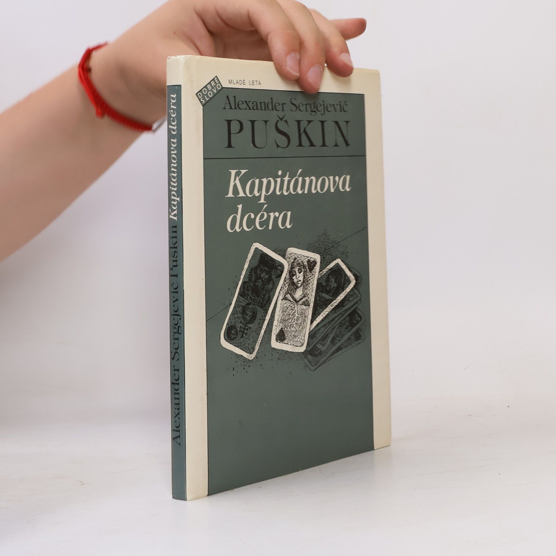 Alexander Pushkin Kapitánova dcéra