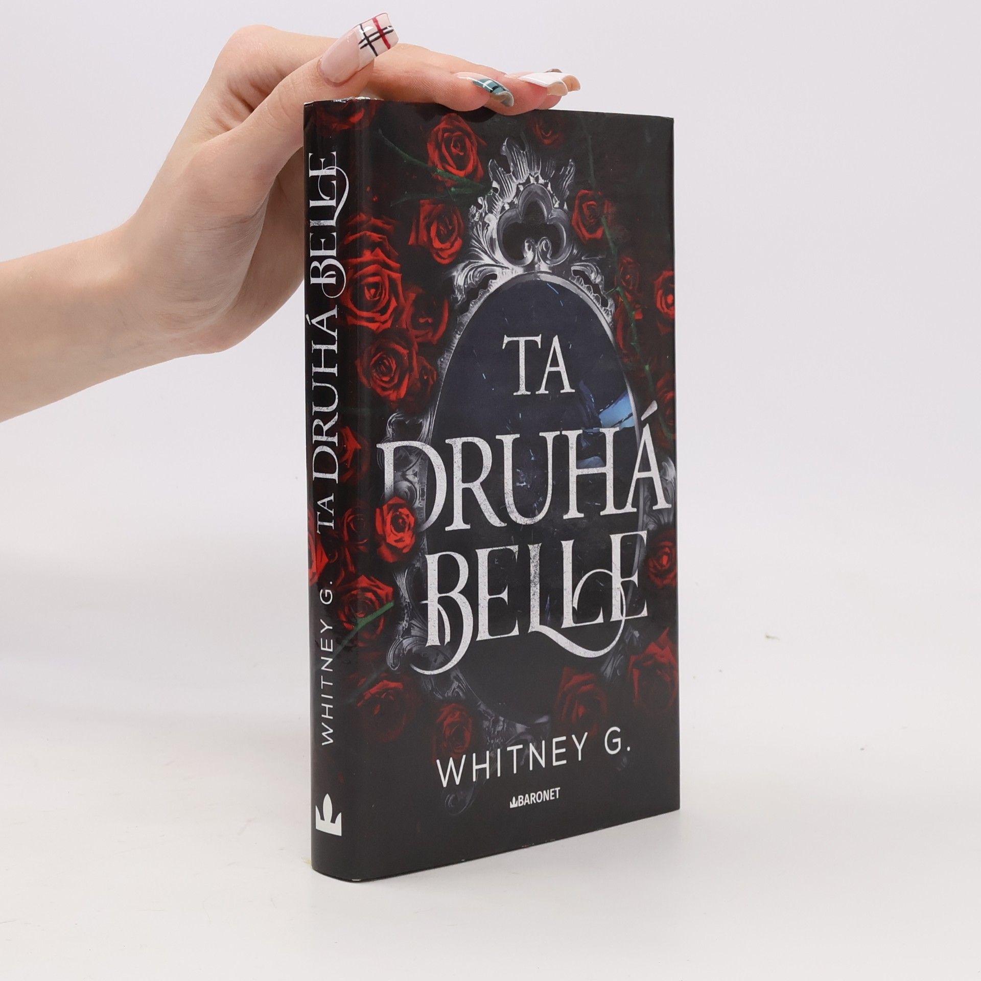 Whitney Gracia Williams Ta druhá Belle
