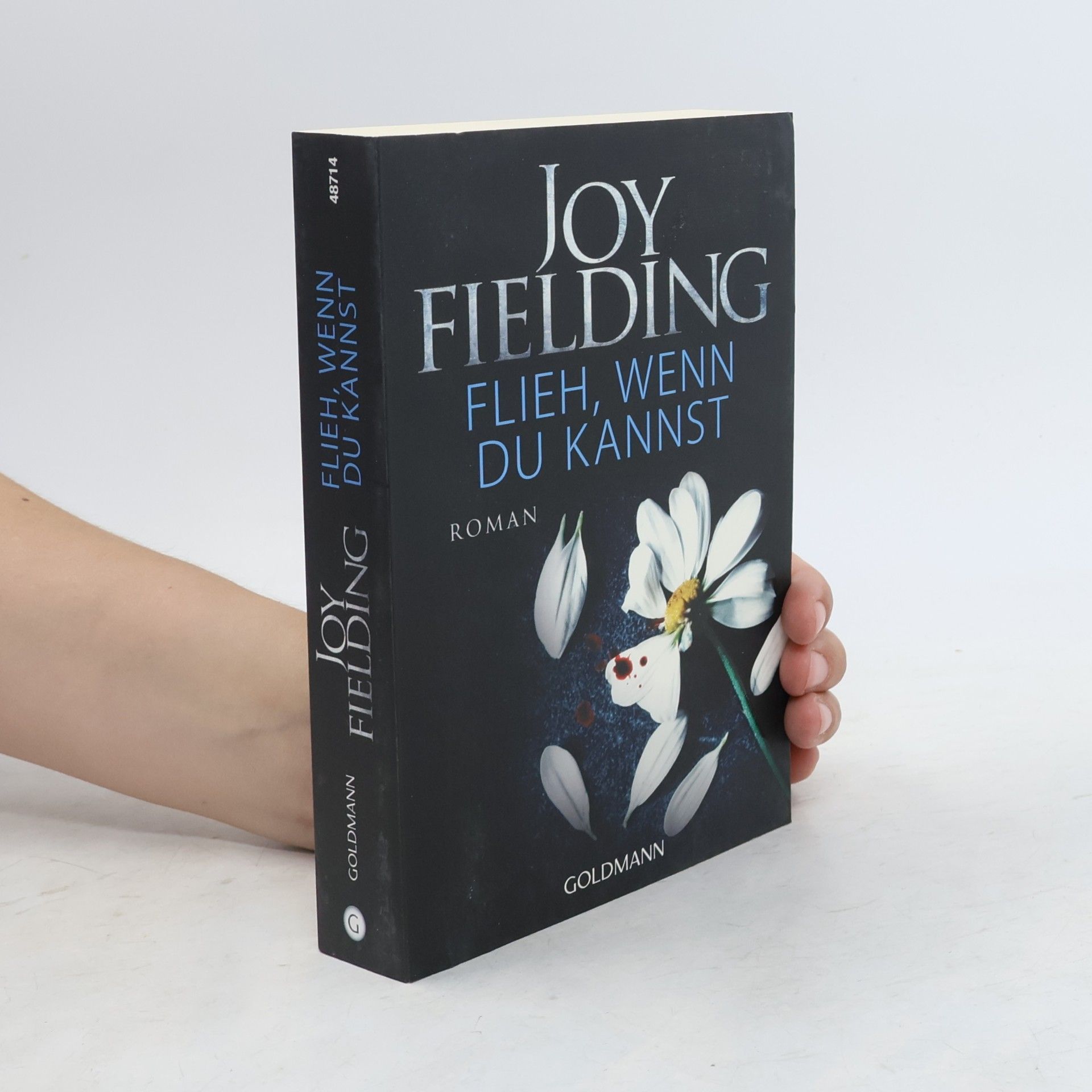 Joy Fielding Flieh, wenn du kannst