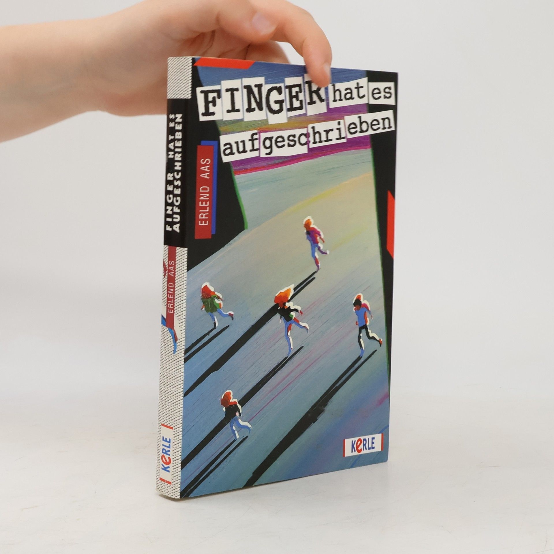 Erland Aas Finger hat es aufgeschrieben