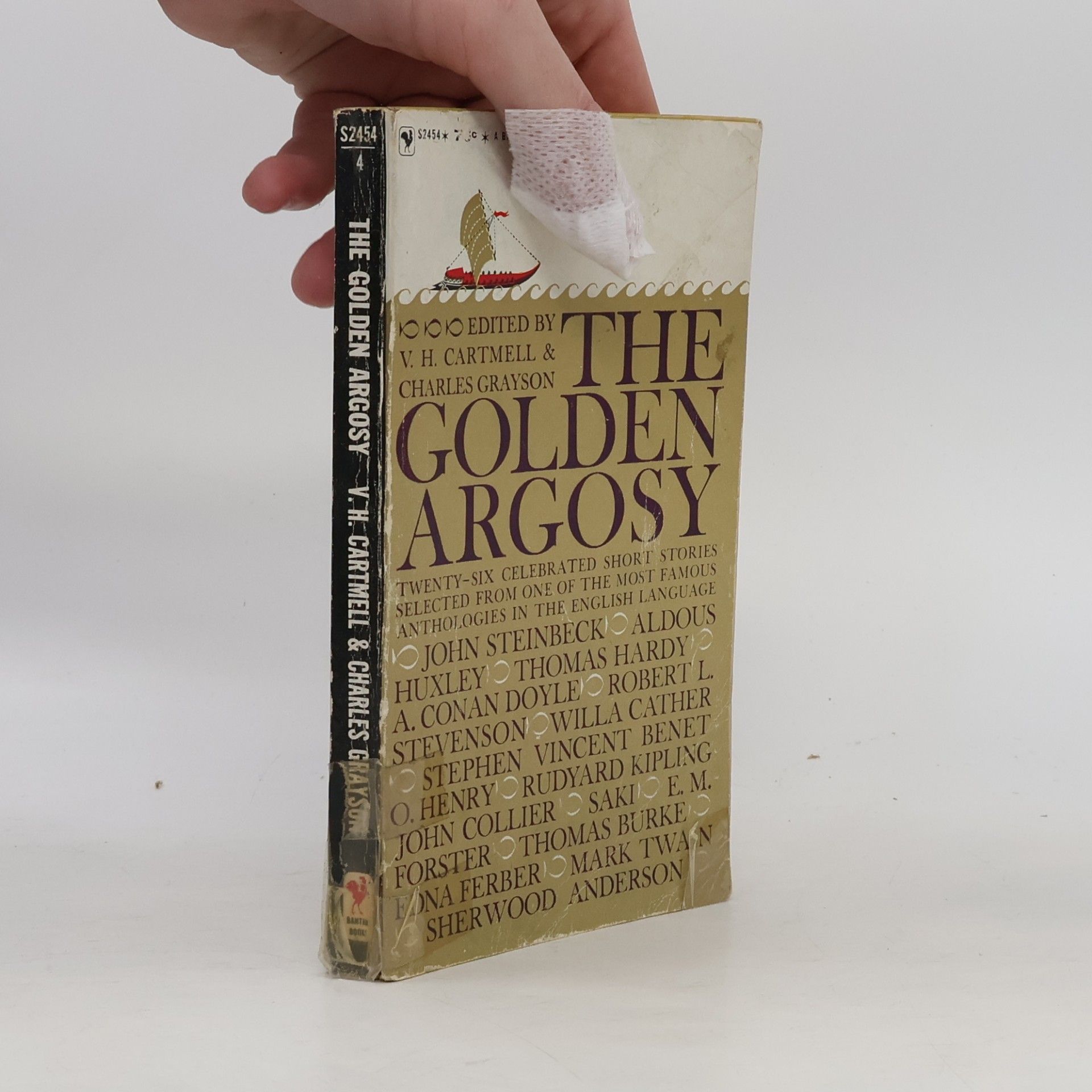 Charles E. Grayson The Golden Argosy