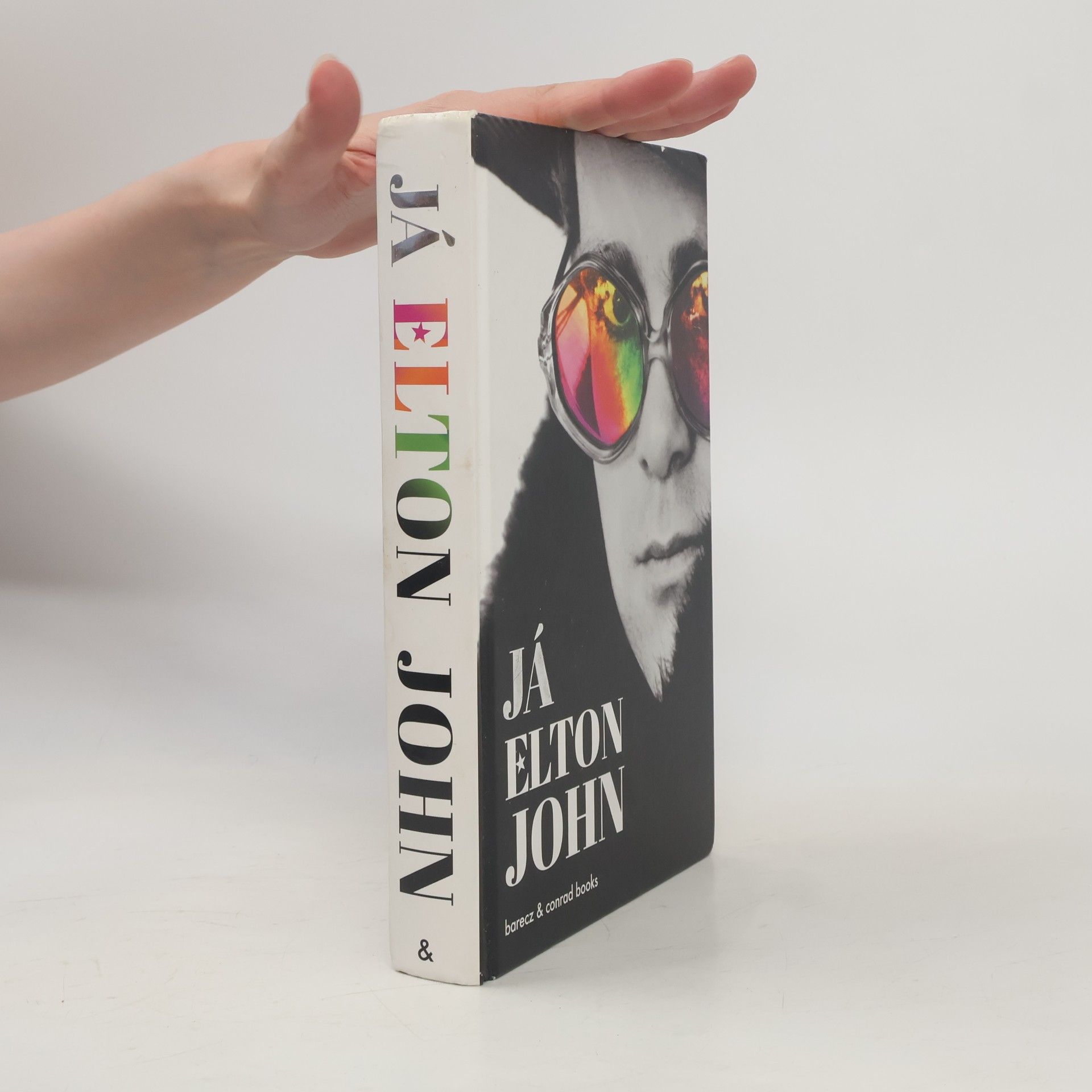 John Elton Já, Elton John