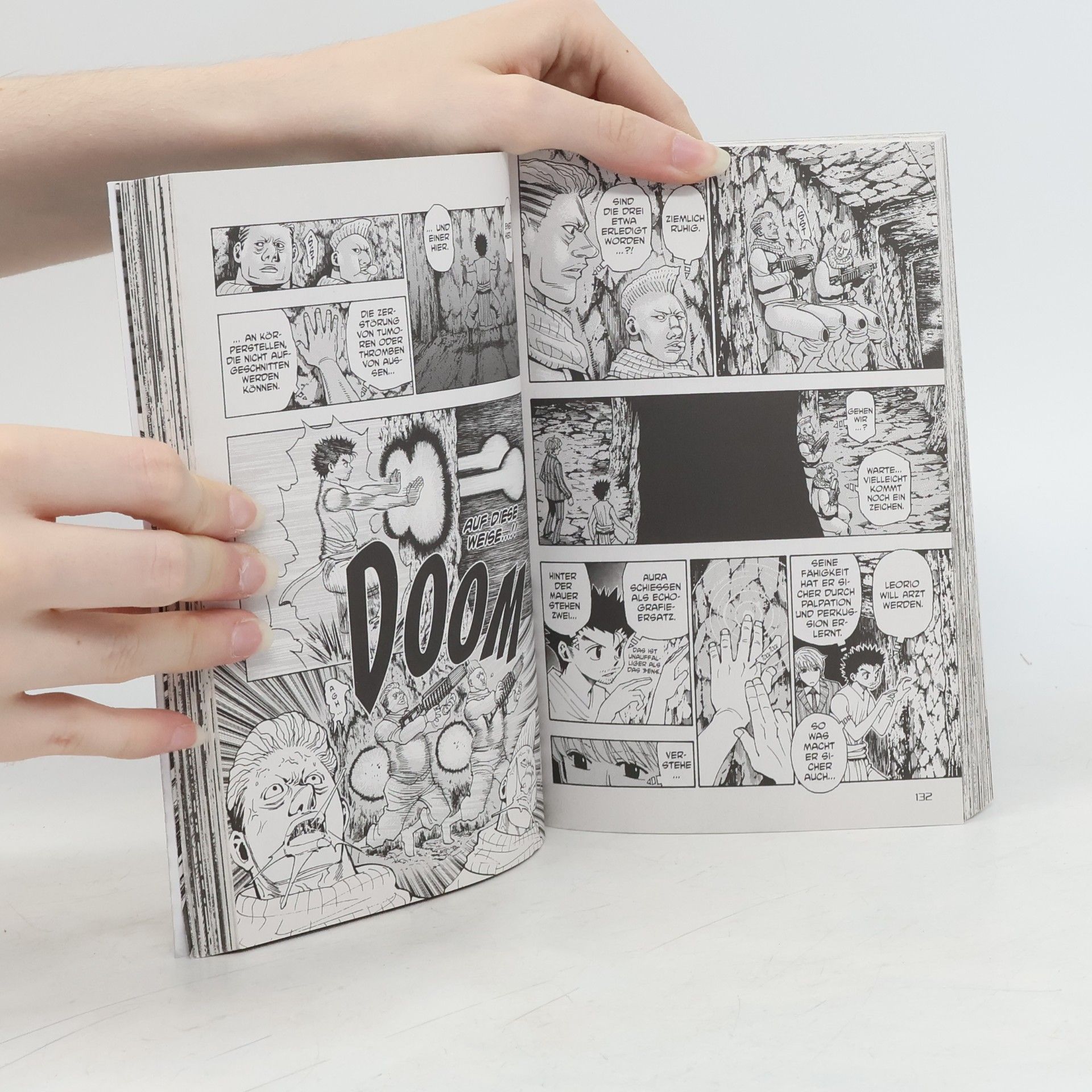 Yoshihiro Togashi Hunter X Hunter 33 - Neuedition