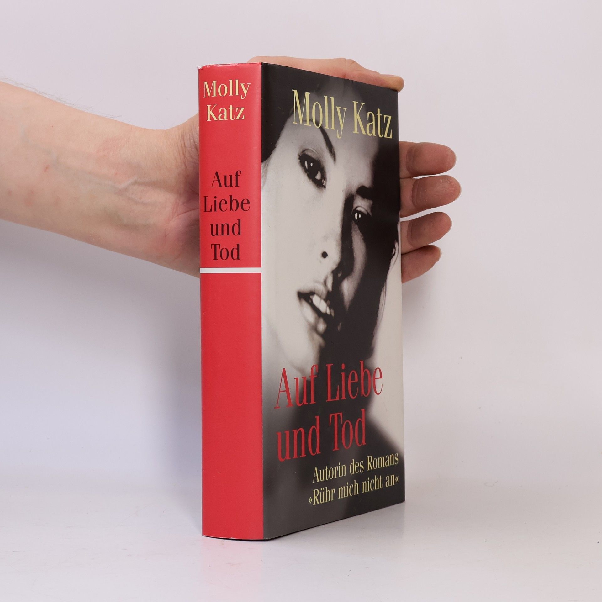 Molly Katz Auf Liebe und Tod