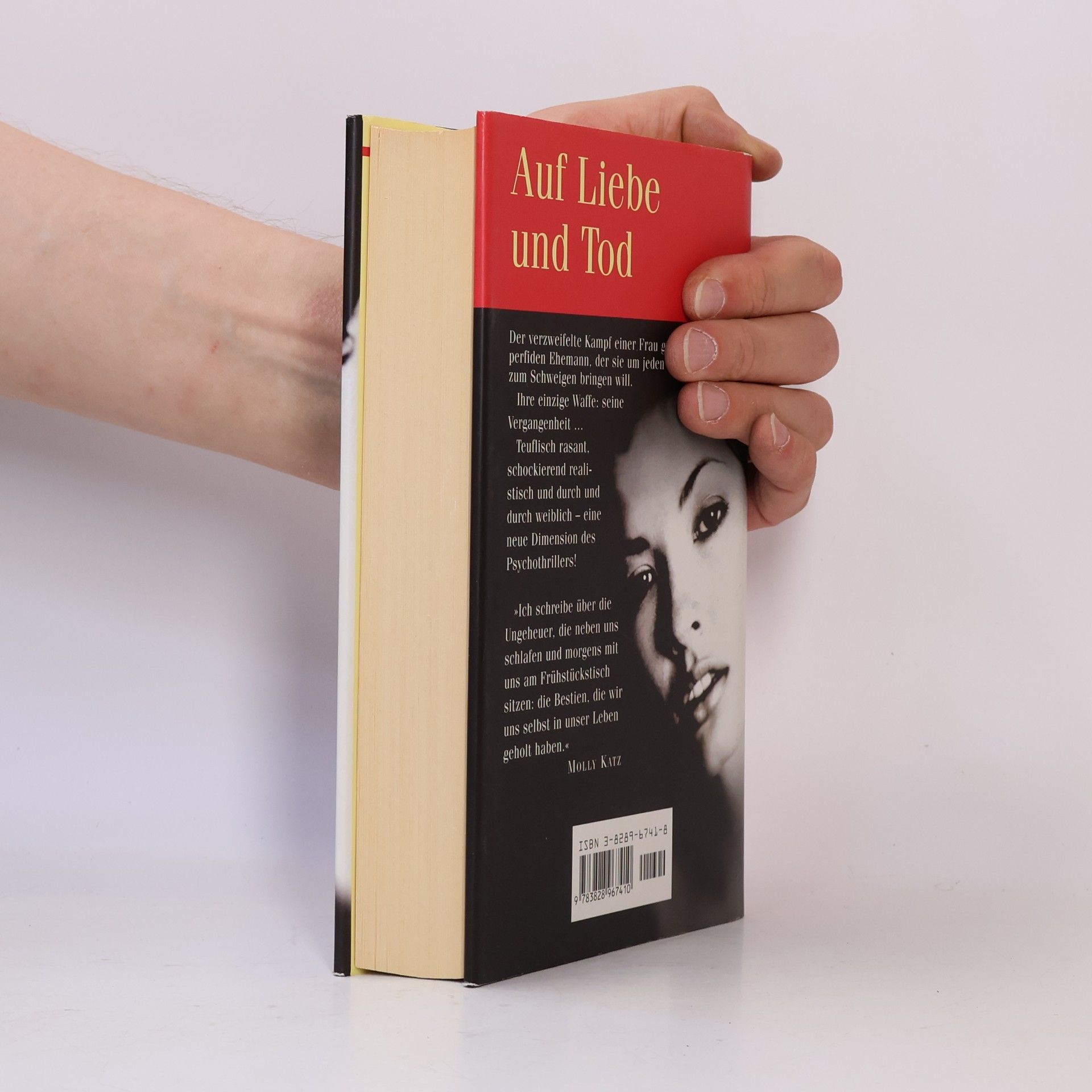 Molly Katz Auf Liebe und Tod