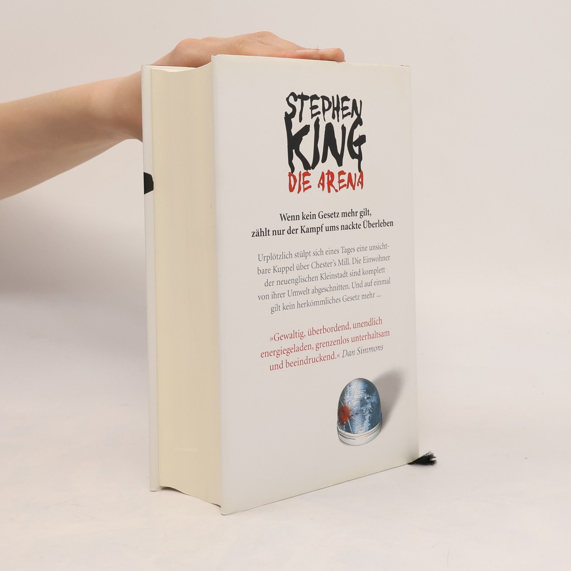 Stephen King Die Arena