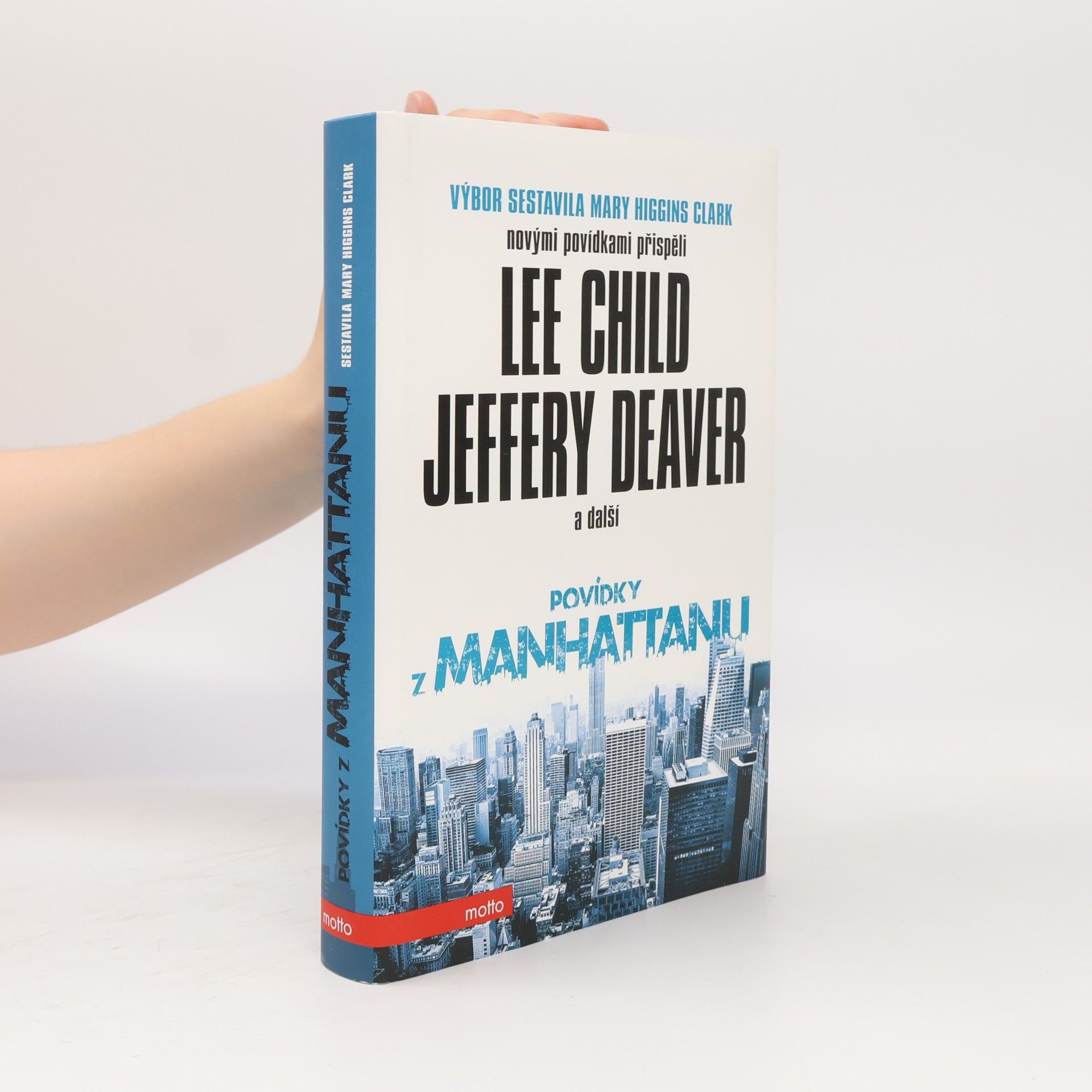 Mary Higgins Clark Povídky z Manhattanu