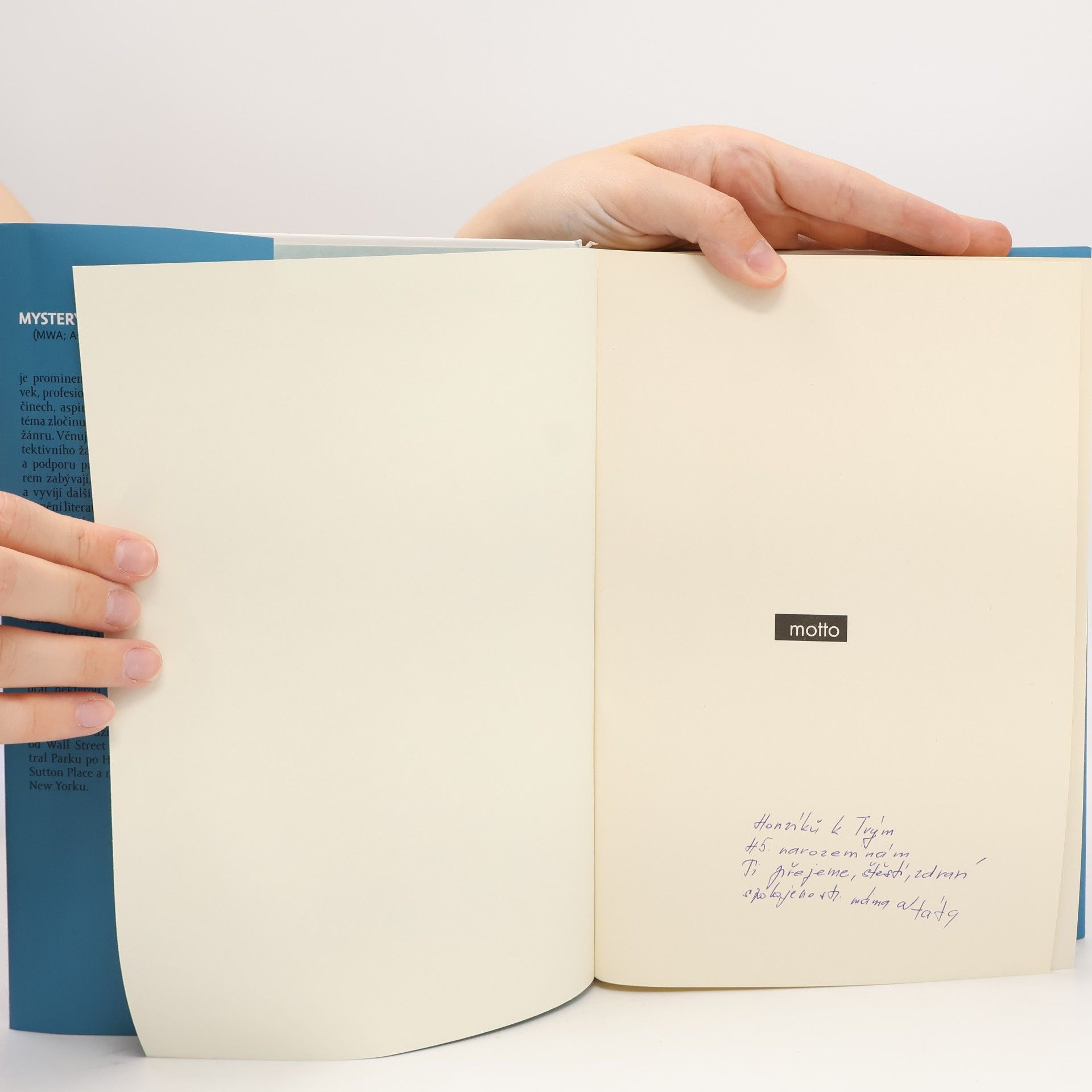 Mary Higgins Clark Povídky z Manhattanu