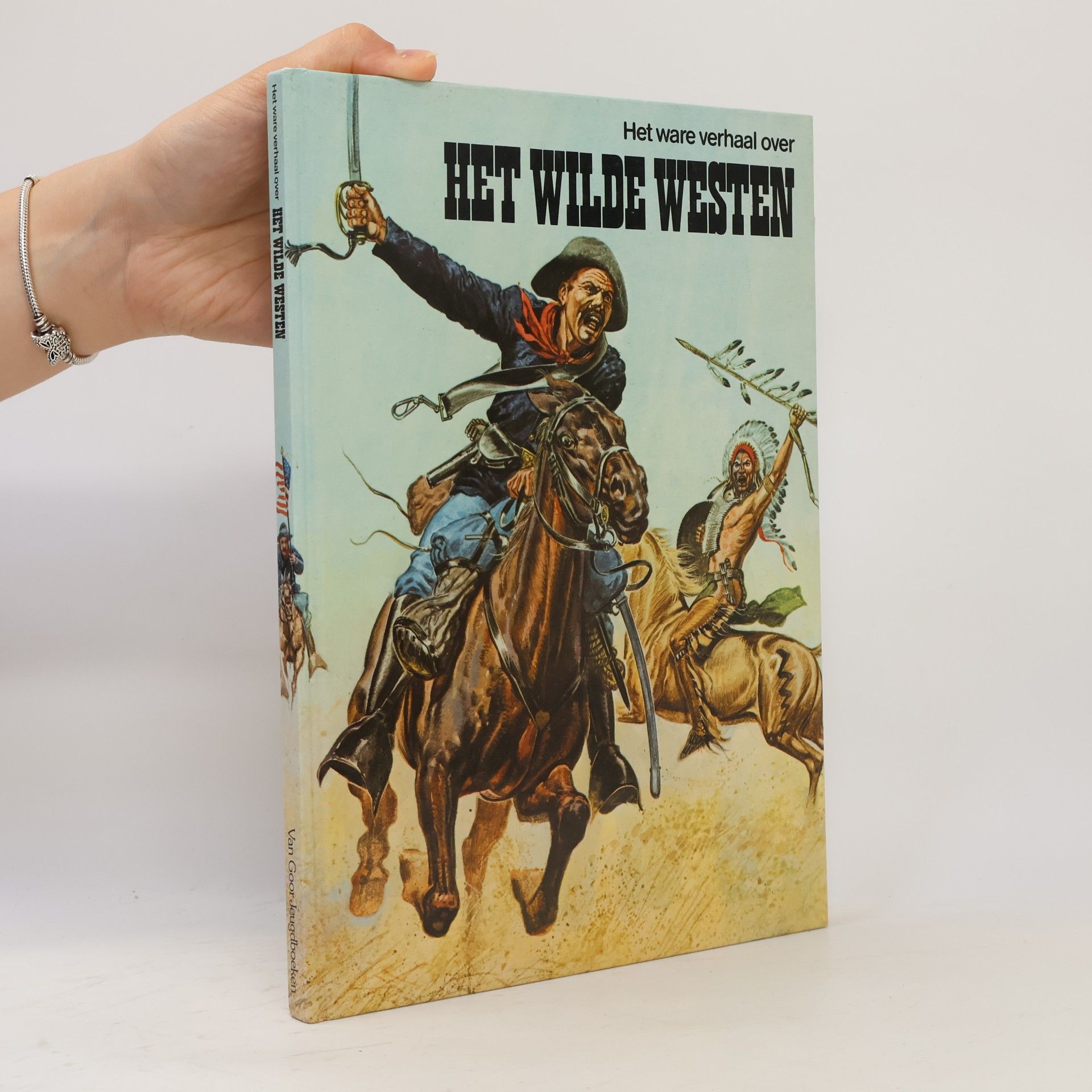 Chisholm Het Wilde Westen