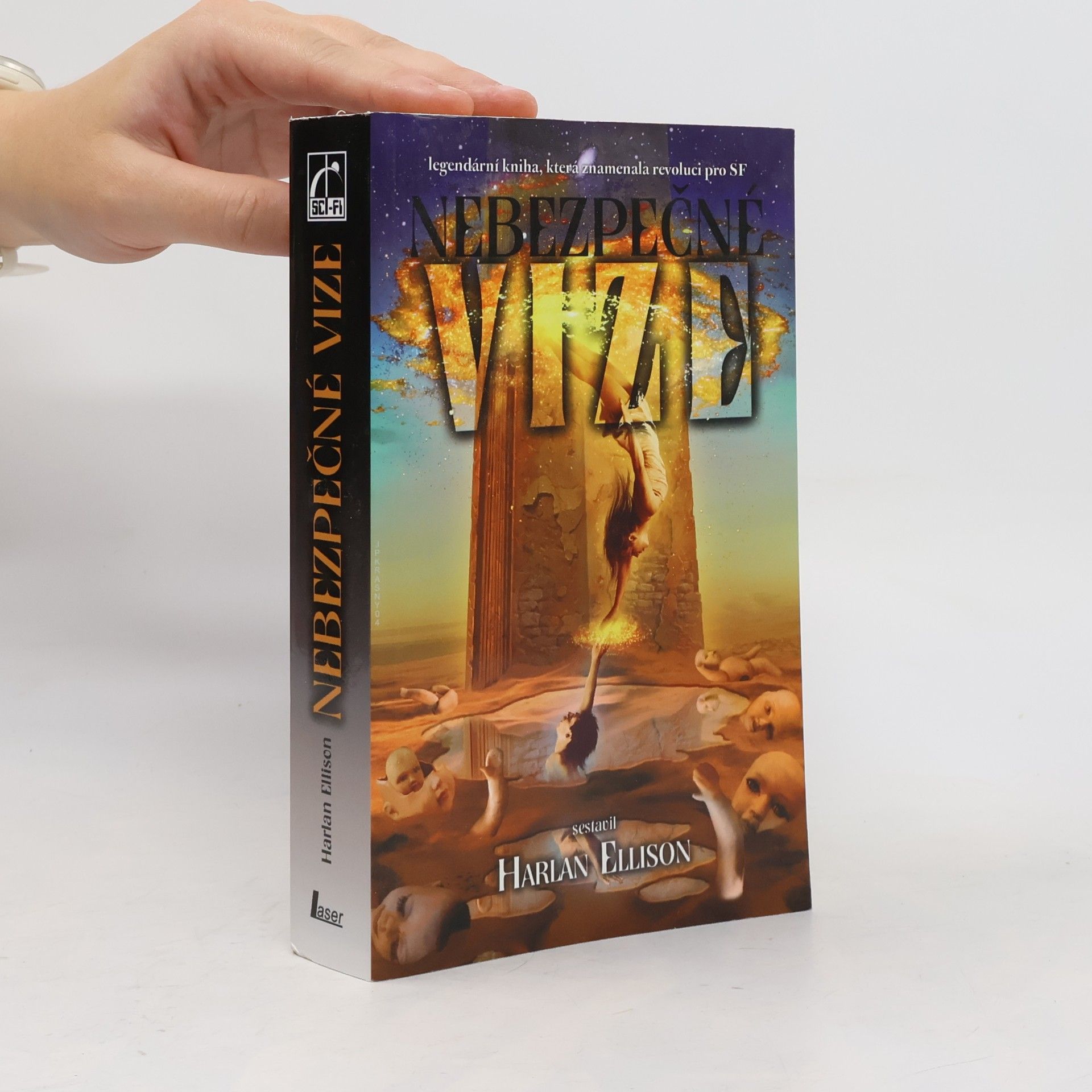 Harlan Ellison Nebezpečné vize