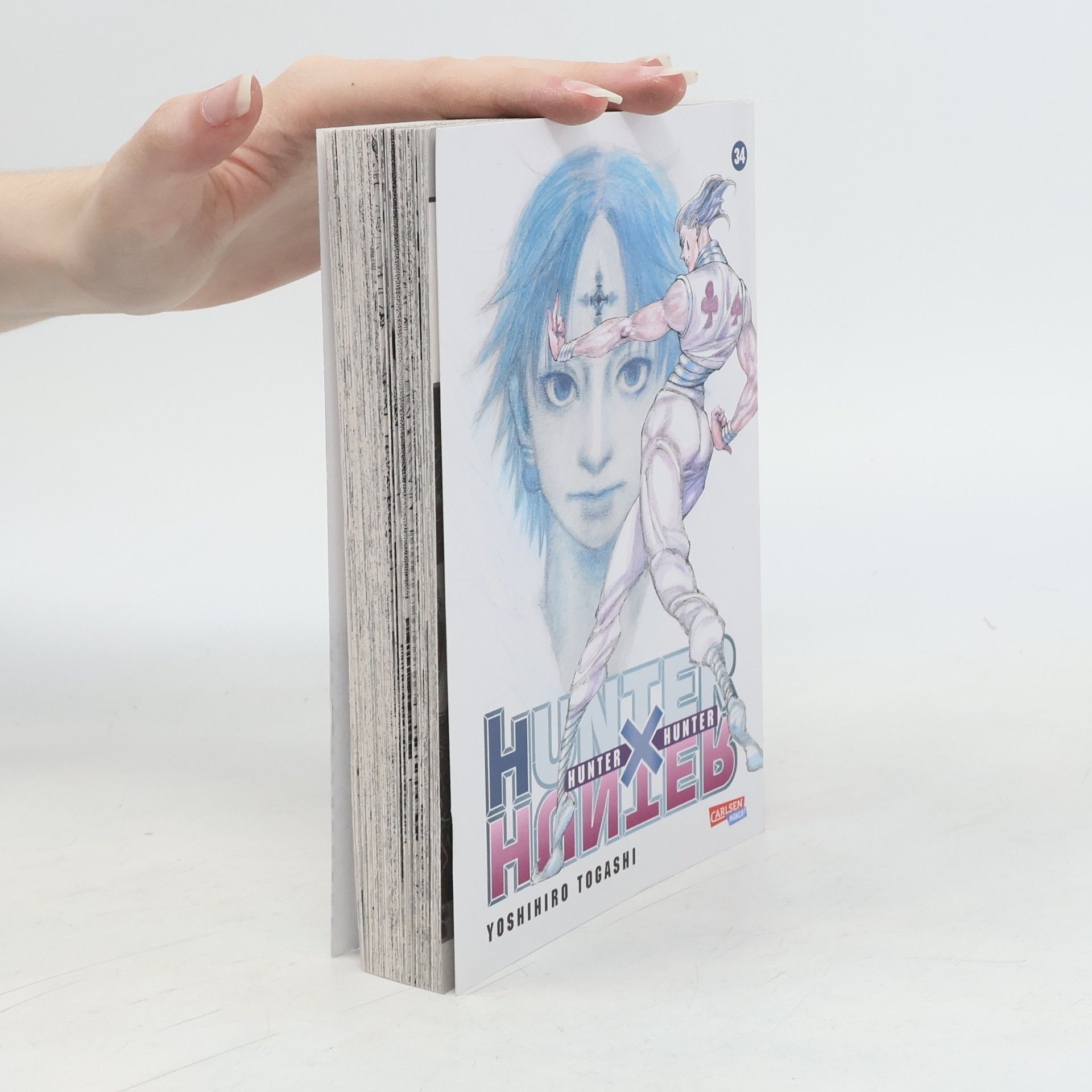 Yoshihiro Togashi Der tödliche Kampf