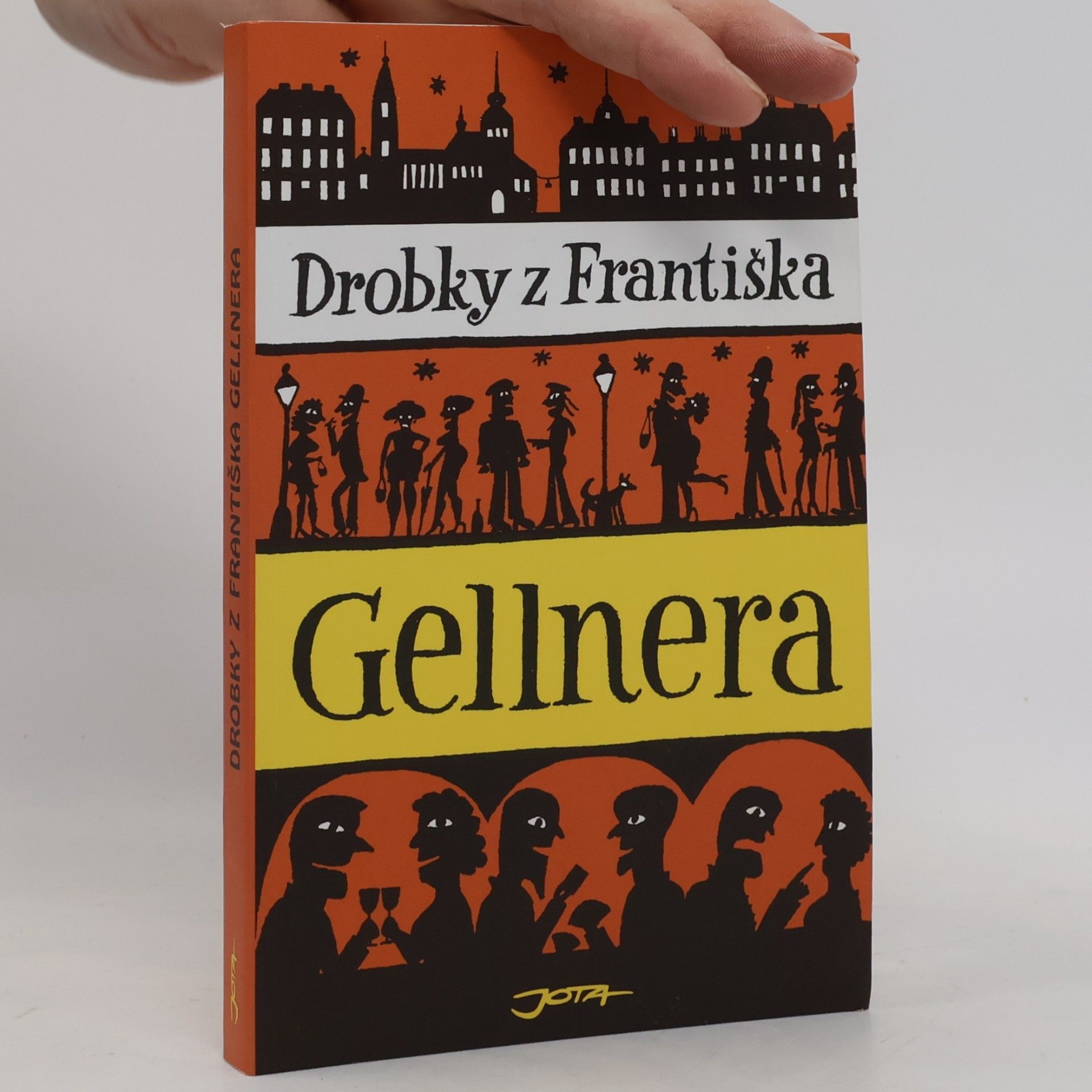 František Gellner Drobky z Františka Gellner 1-2. díl