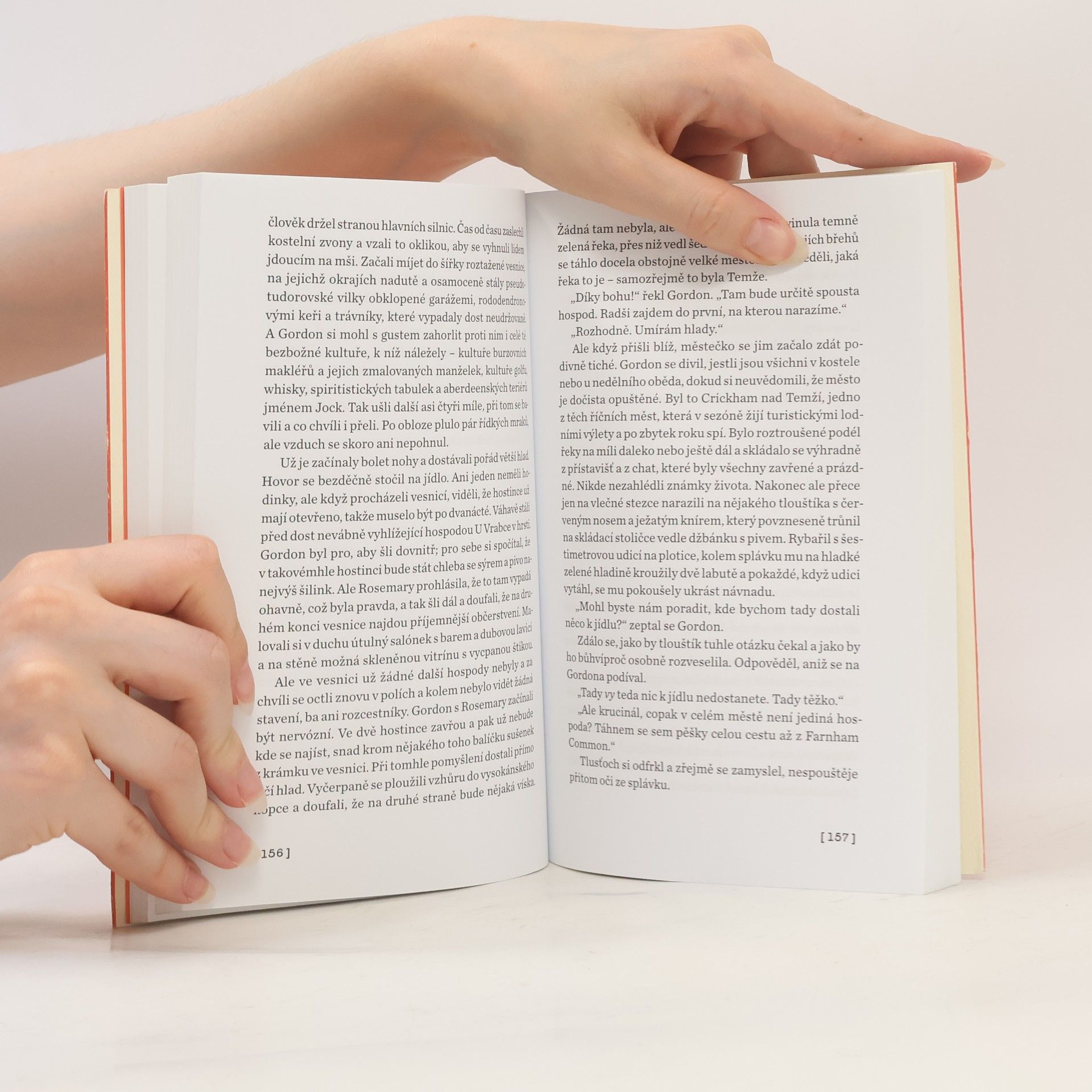 George Orwell Bože, chraň aspidistru