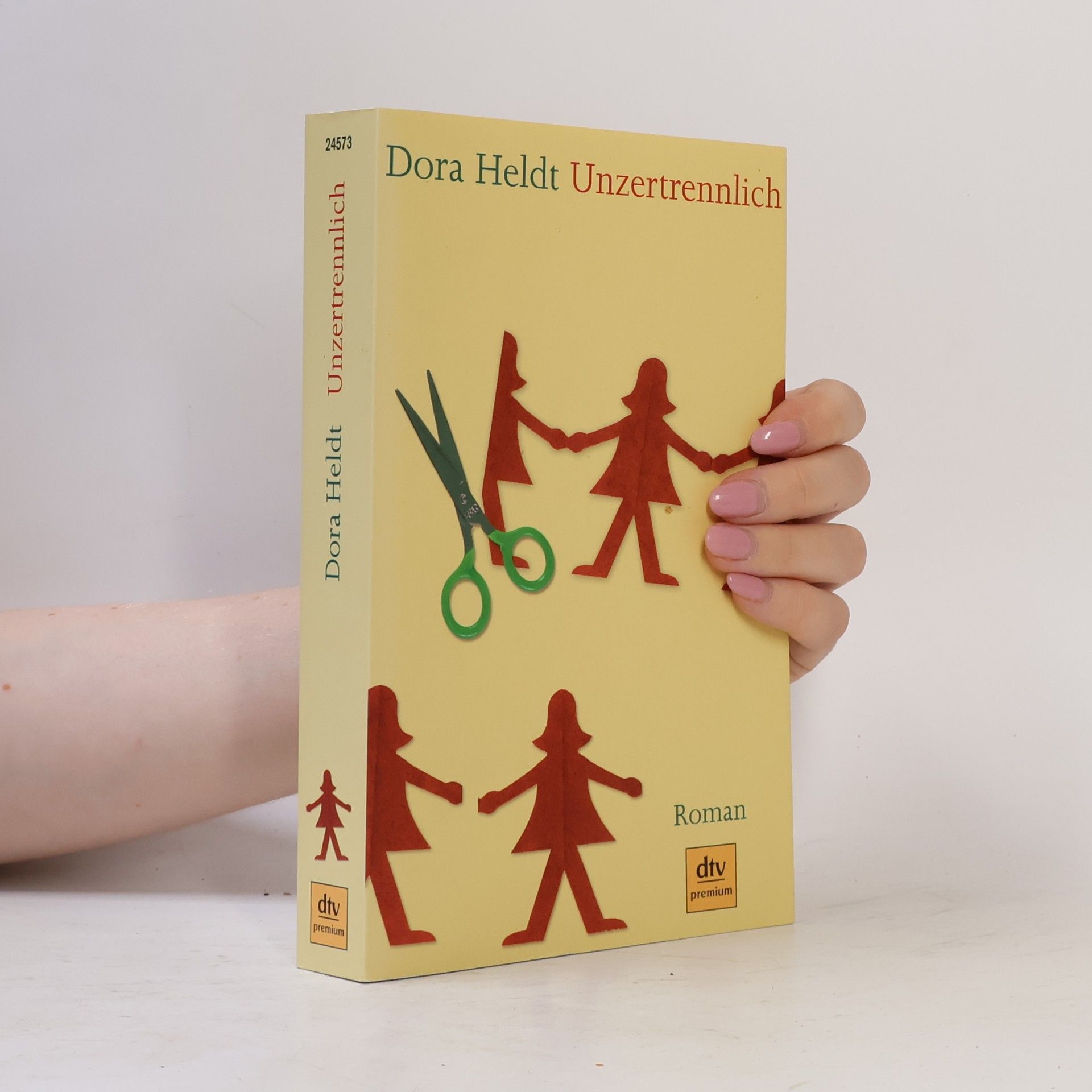 Dora Heldt Unzertrennlich