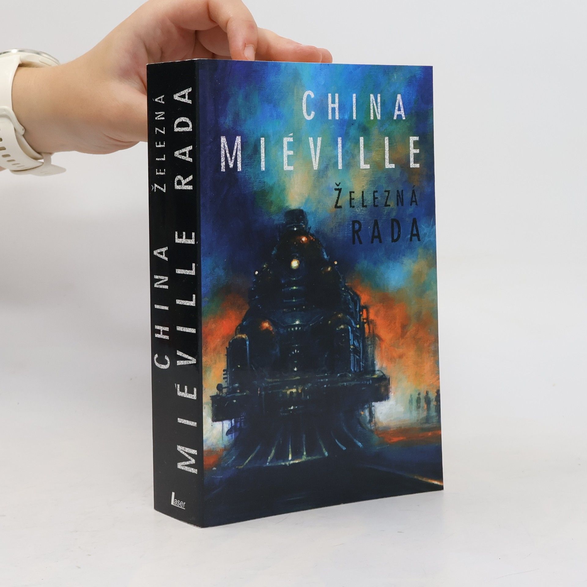 China Miéville Železná rada