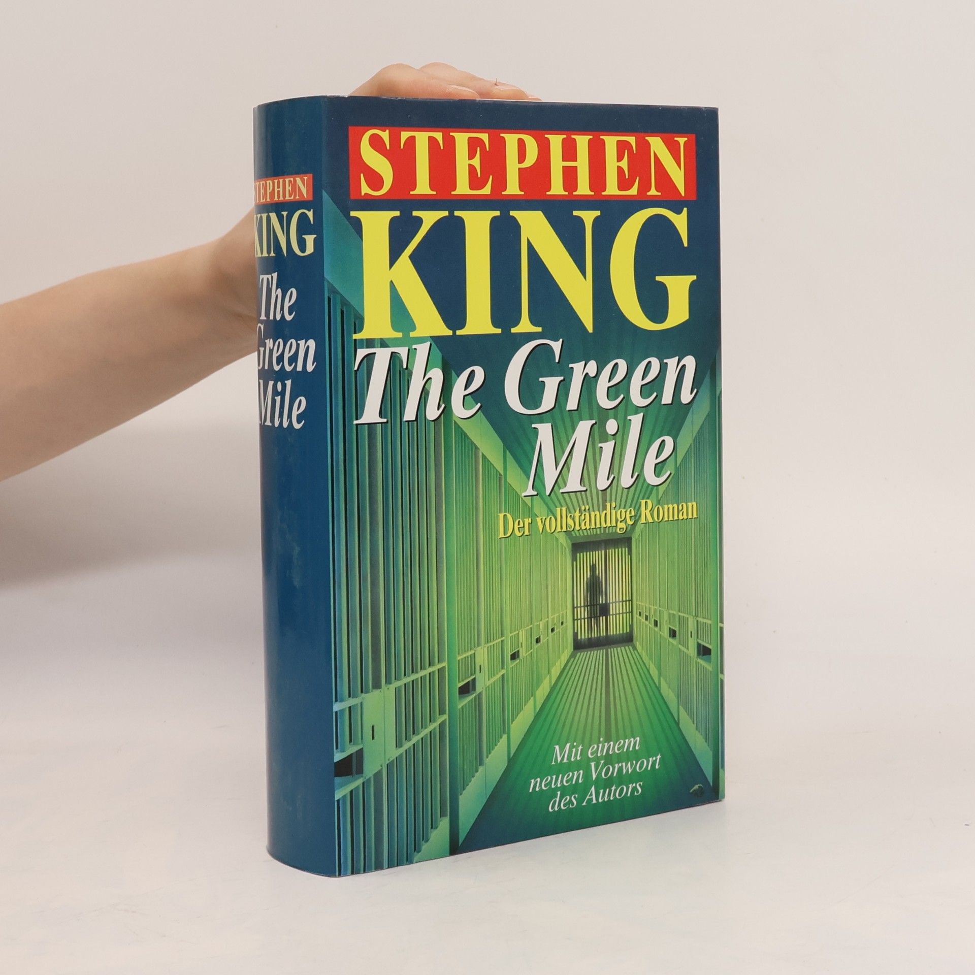 Stephen King The Green Mile
