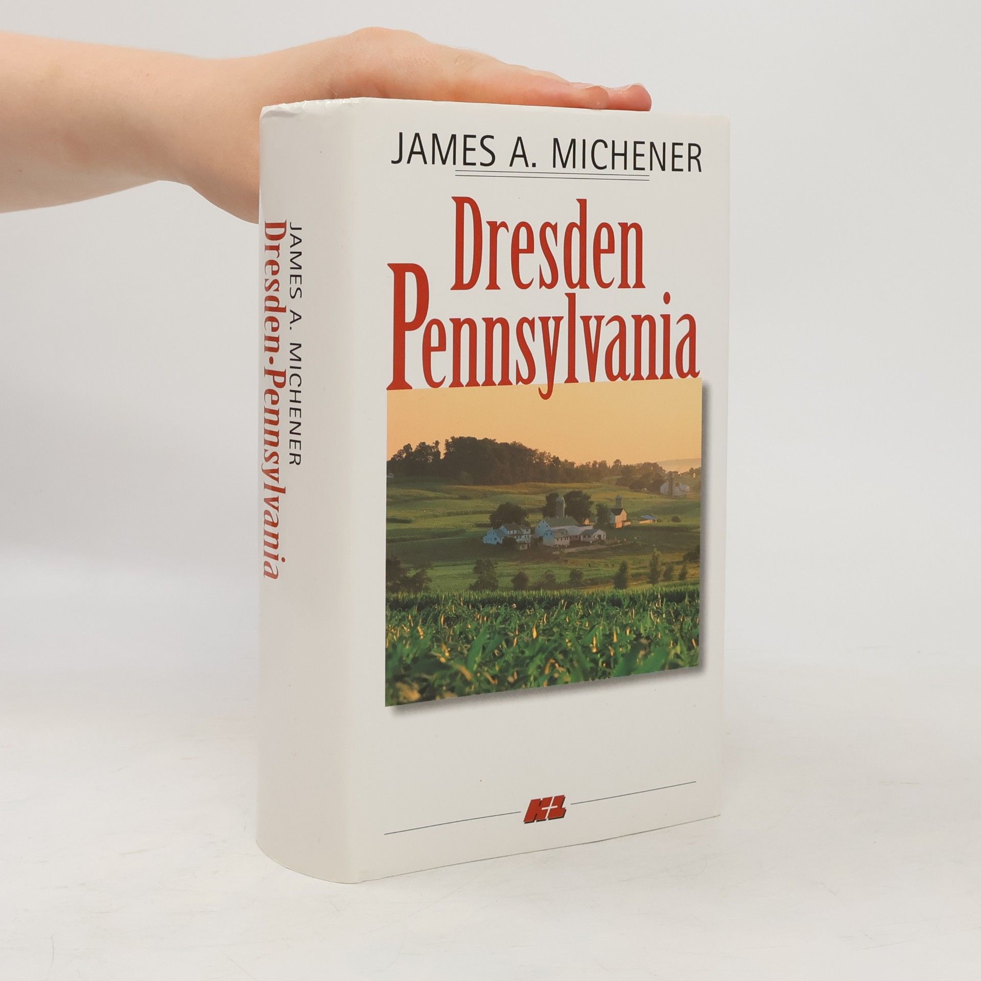 James A. Michener Dresden Pennsylvania