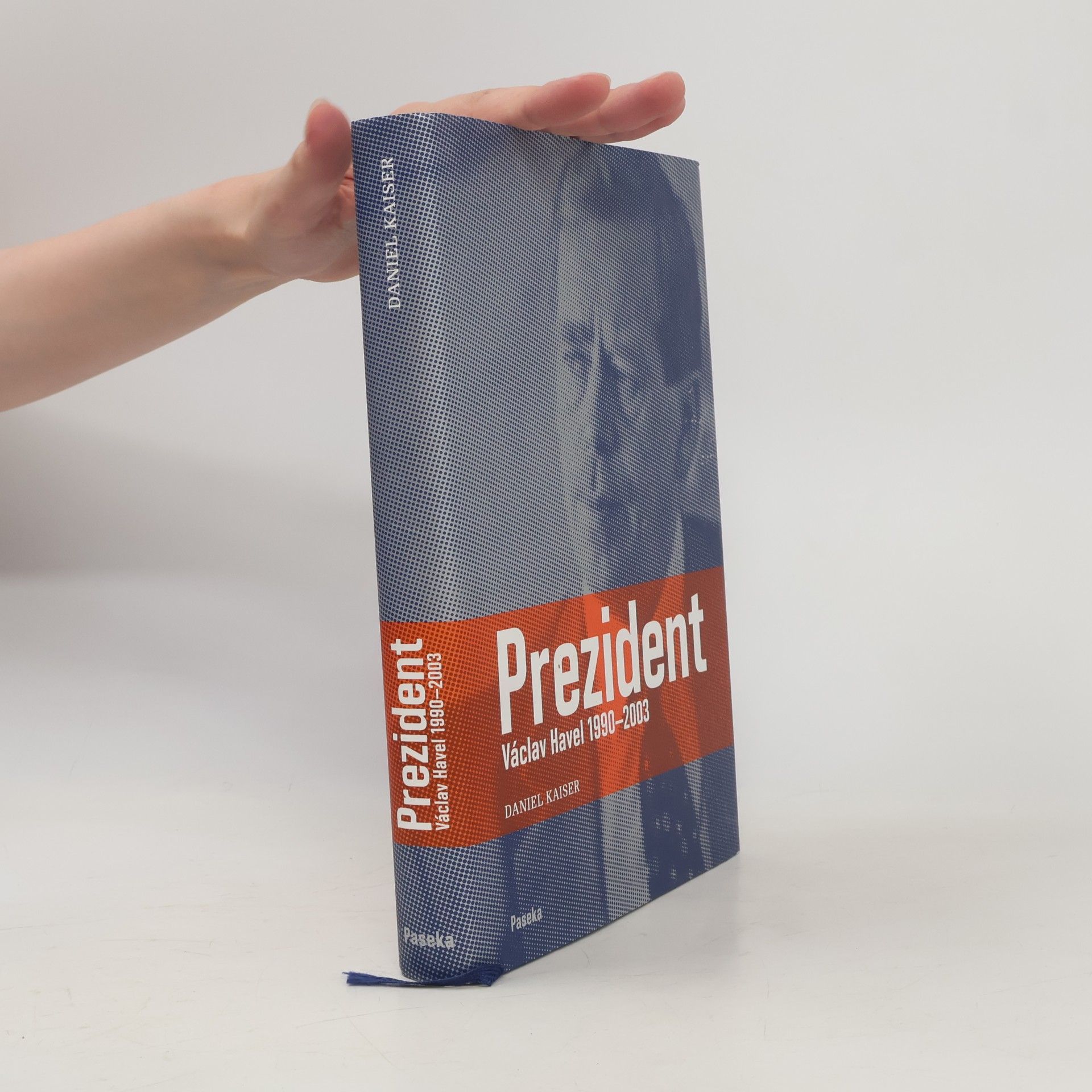 Daniel Kaiser Prezident Václav Havel 1990-2003
