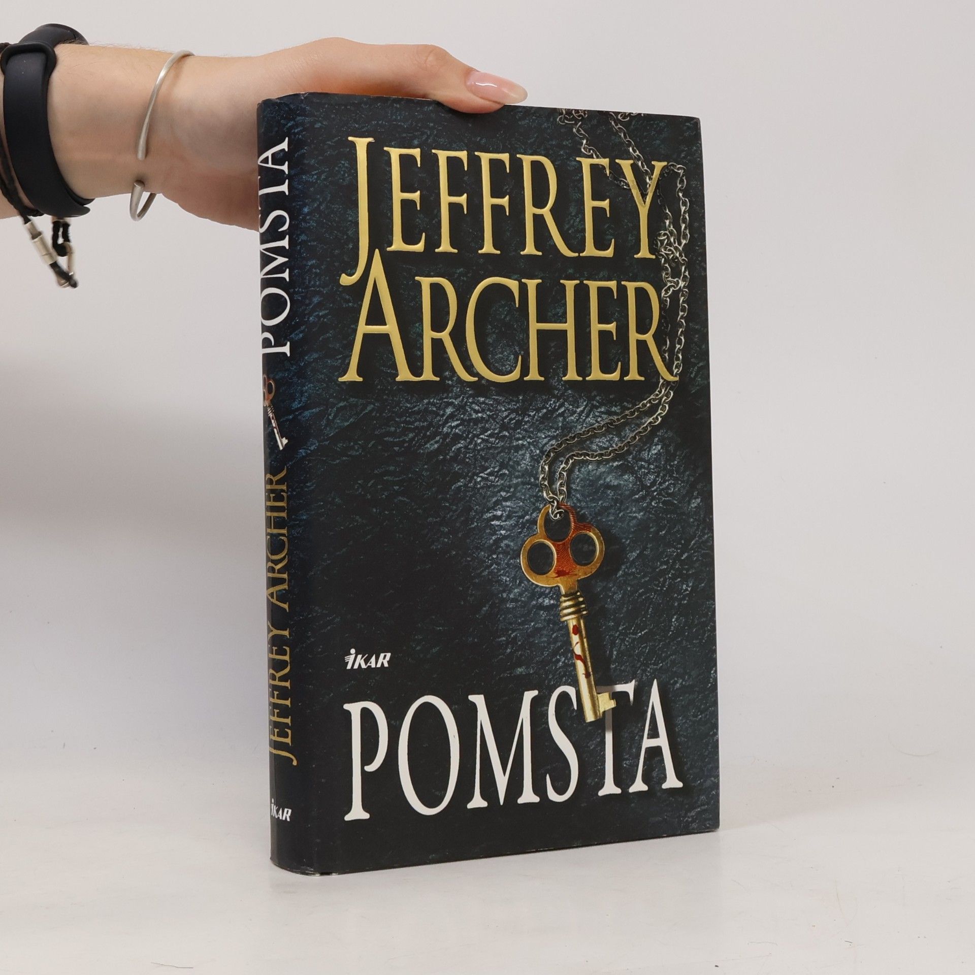 Jeffrey Archer Pomsta