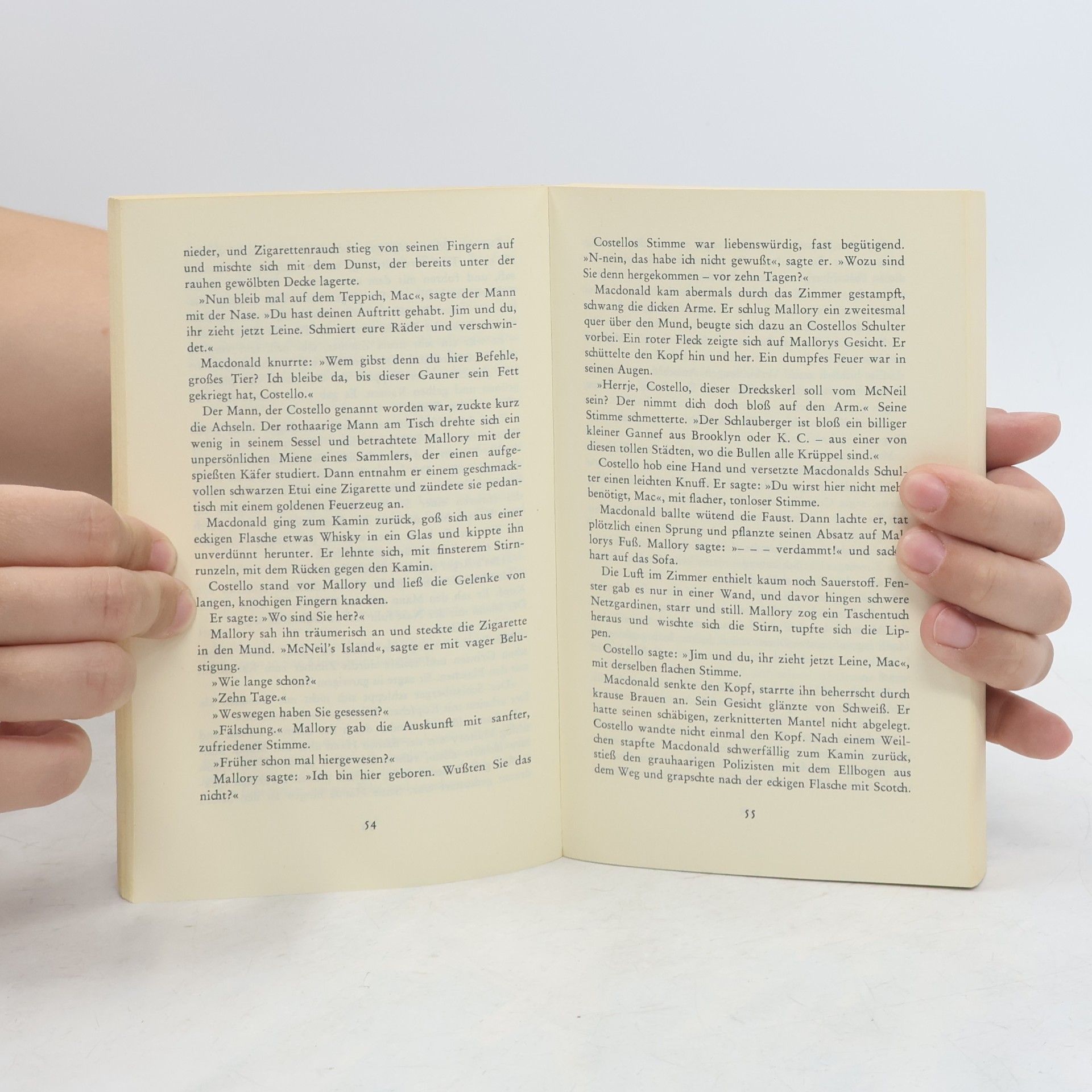Raymond Chandler Erpresser schießen nicht