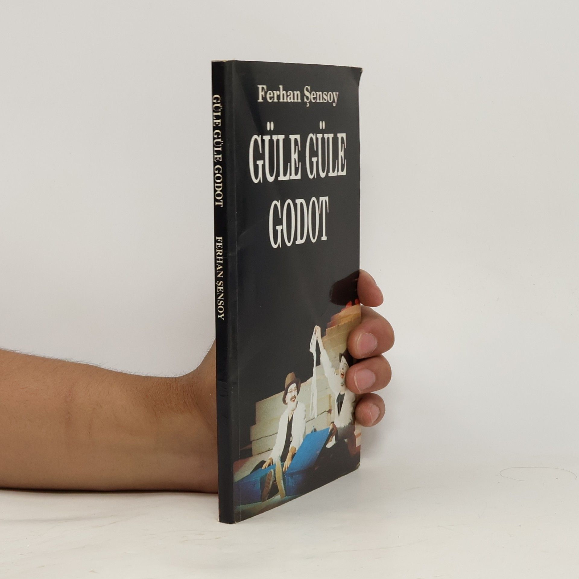 Güle güle Godot