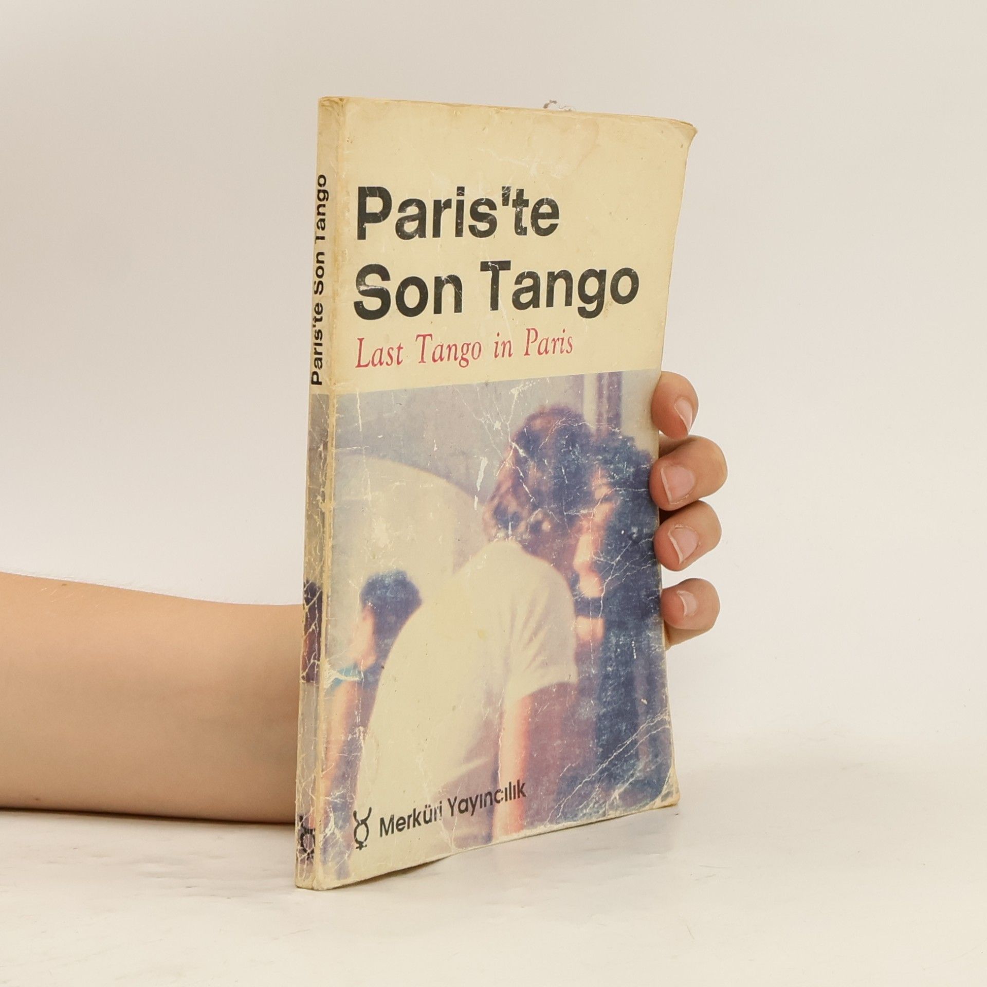 Autorenkollektiv Paris'te Son Tango. Last Tango in Paris