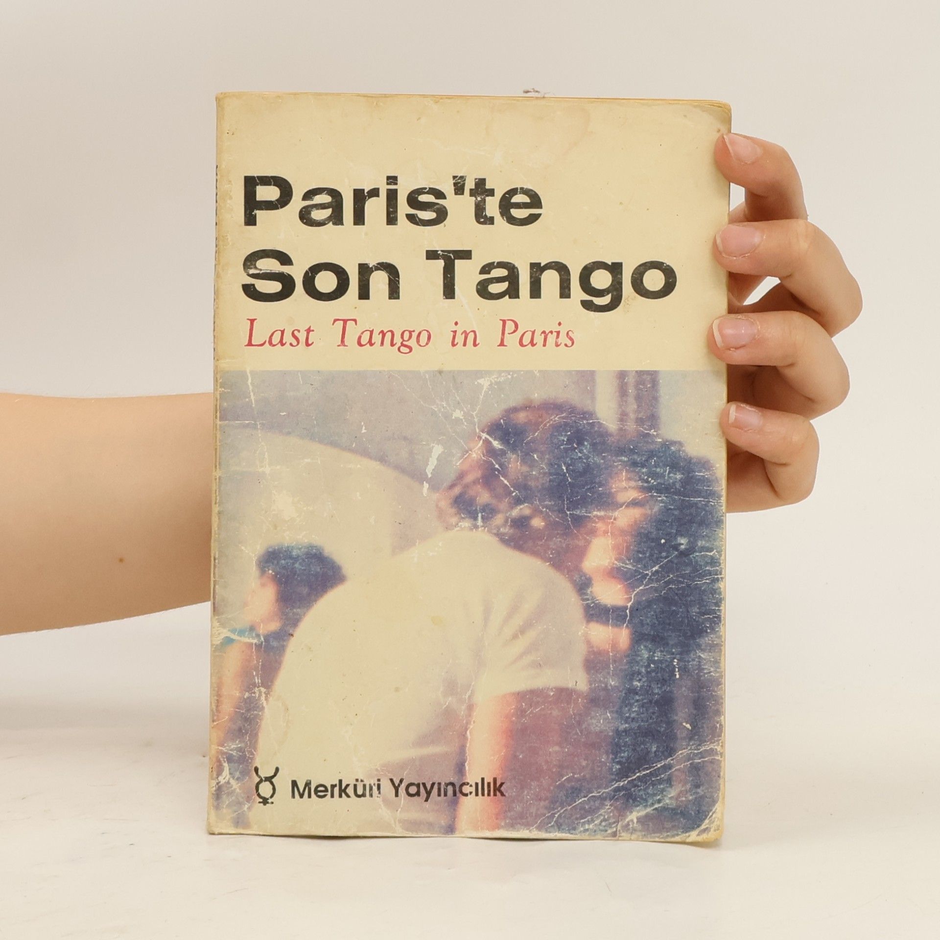 Autorenkollektiv Paris'te Son Tango. Last Tango in Paris
