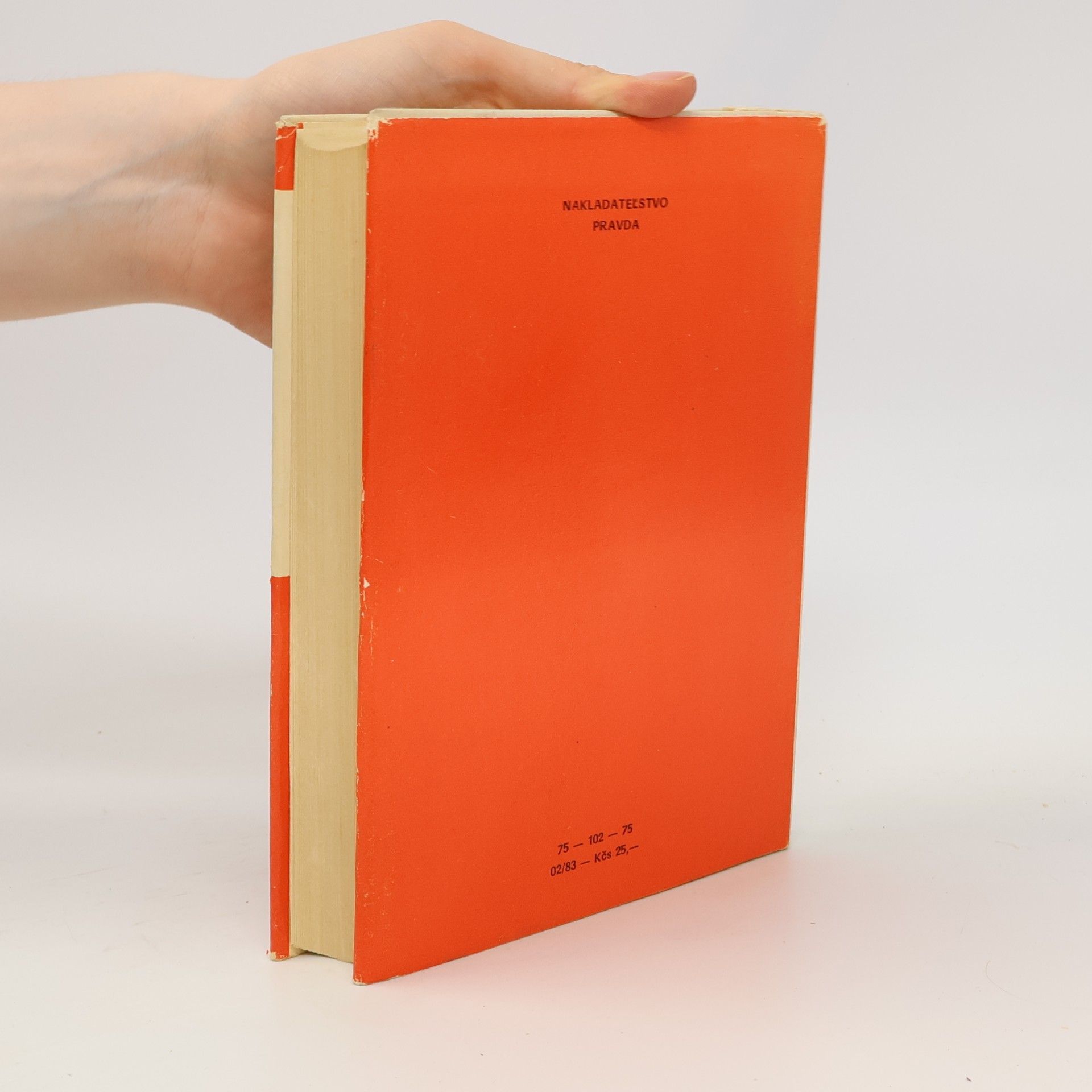 Various authors Svedectvo dokumentov a faktov